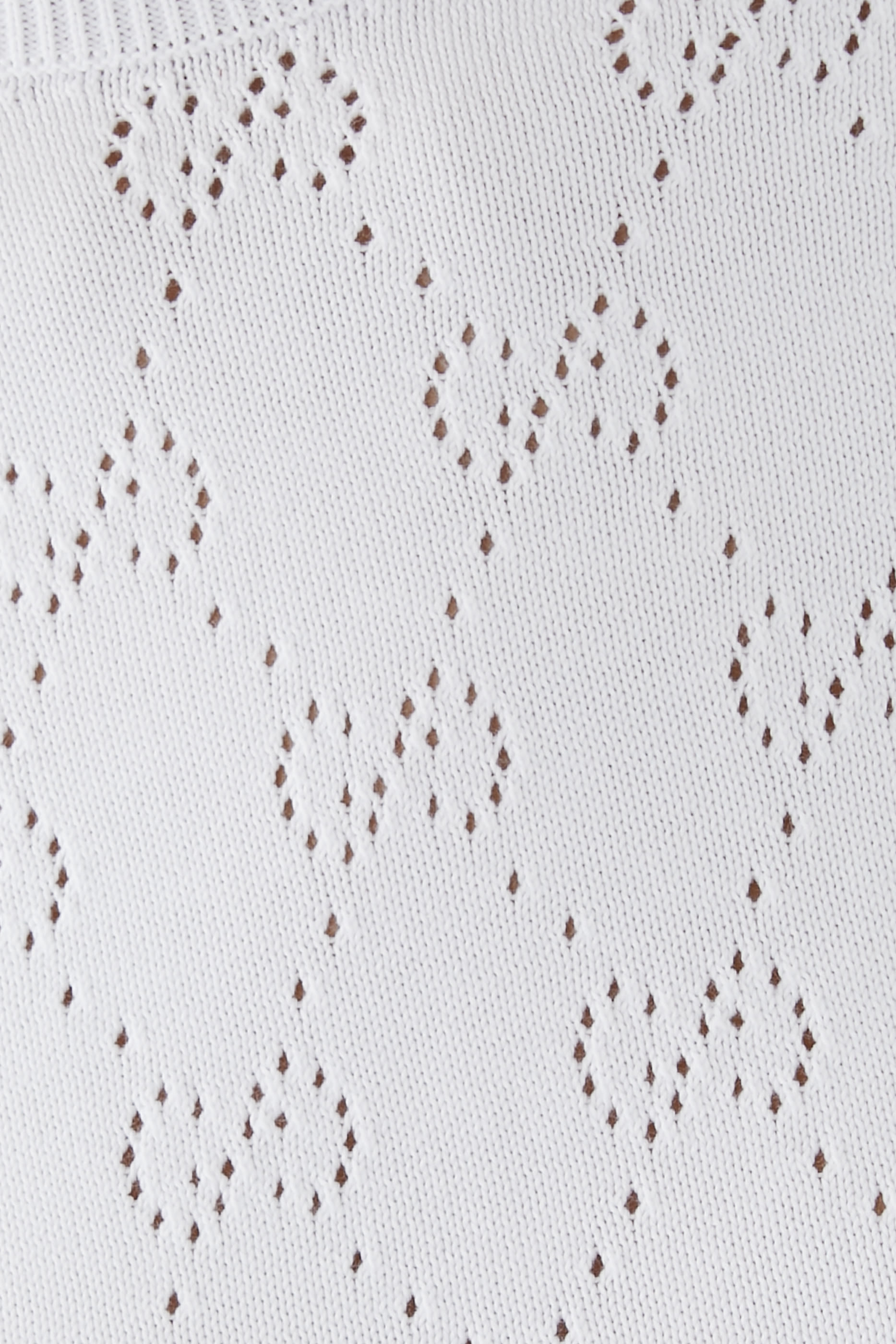 GG Cotton Crewneck Top