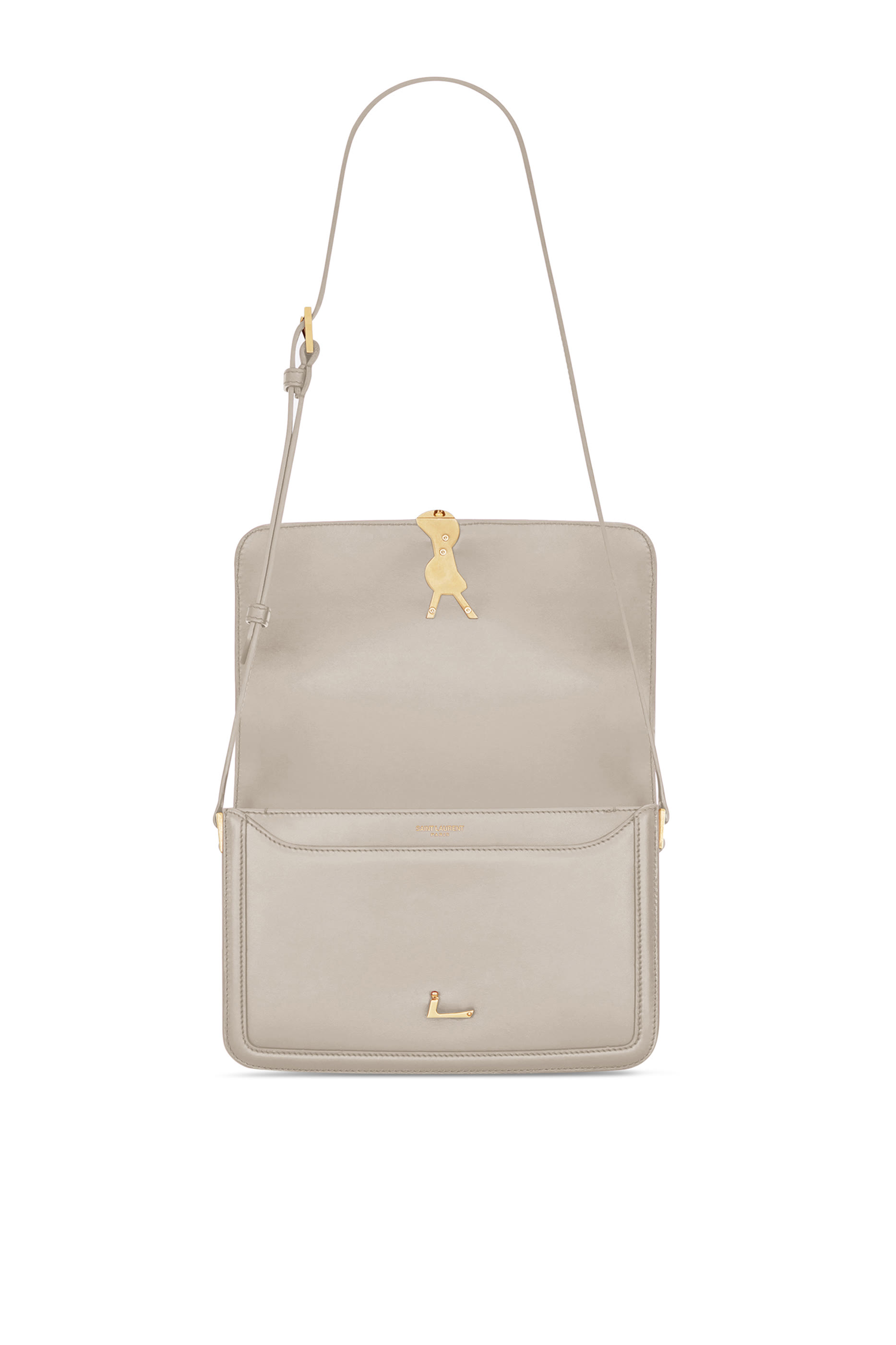 Medium Solferino Satchel