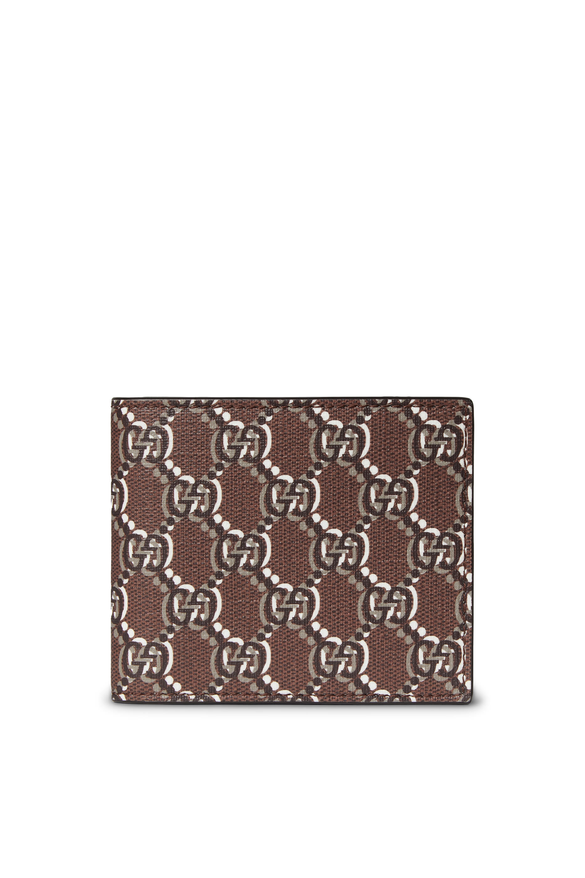 GG Shadow Canvas Wallet