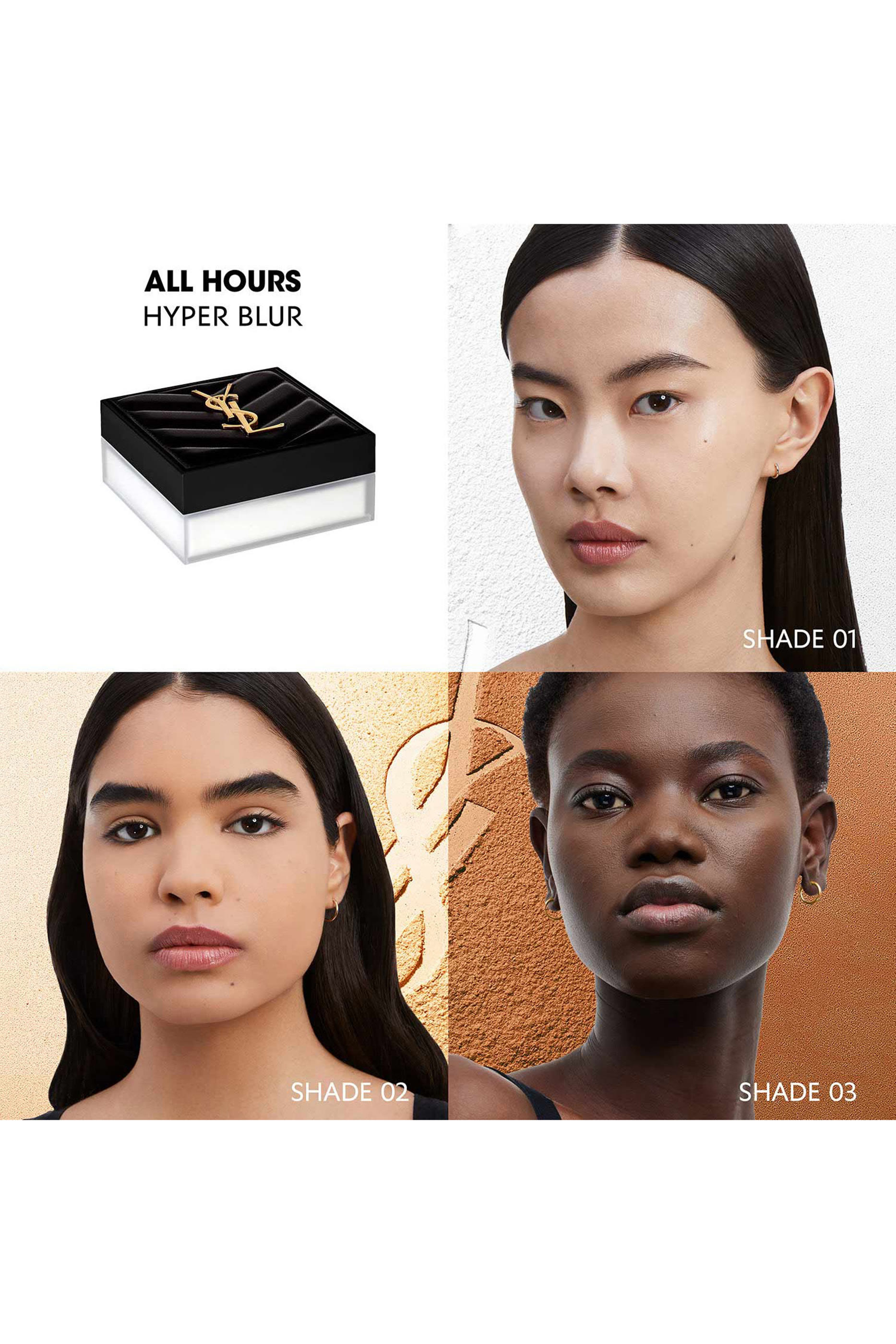 All Hours Hyper Blur Loose Powder