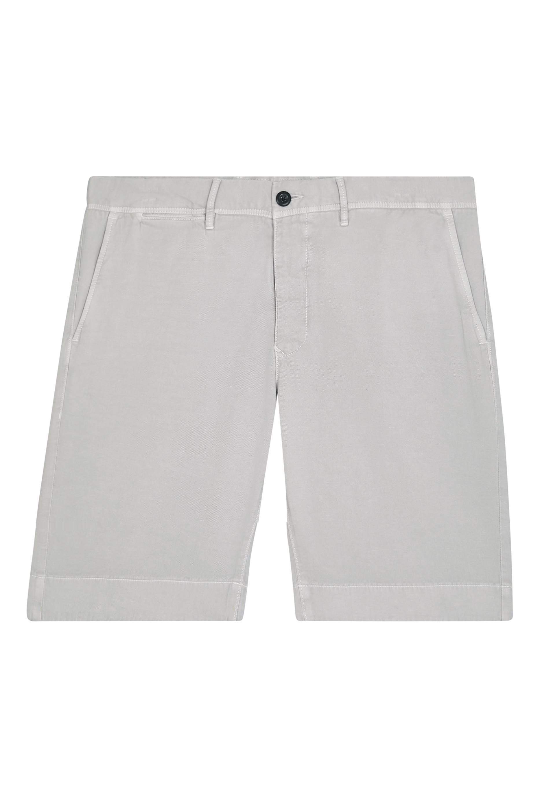 Logo Bermuda Shorts
