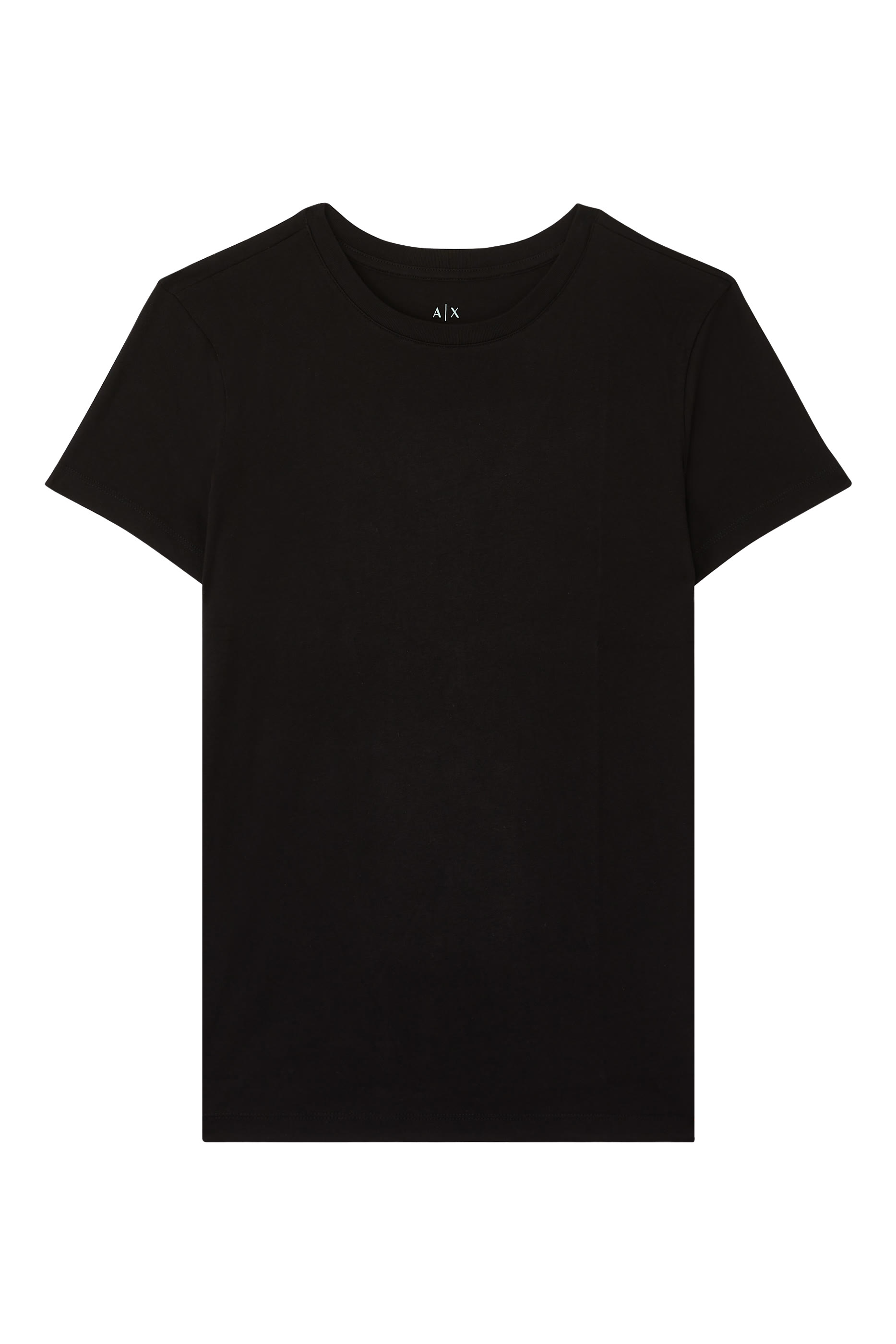 Logo Cotton T-Shirt