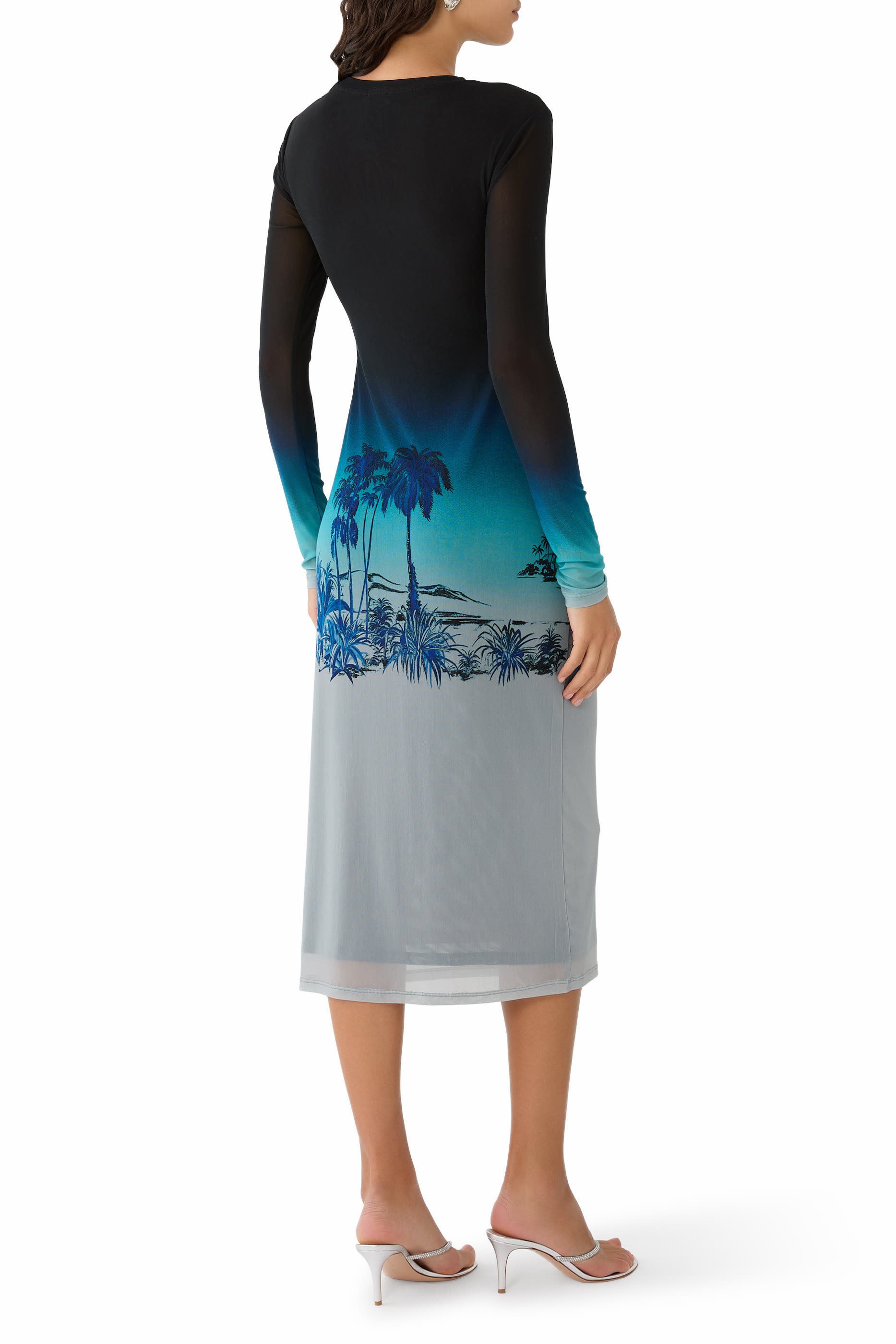 Raven Dress