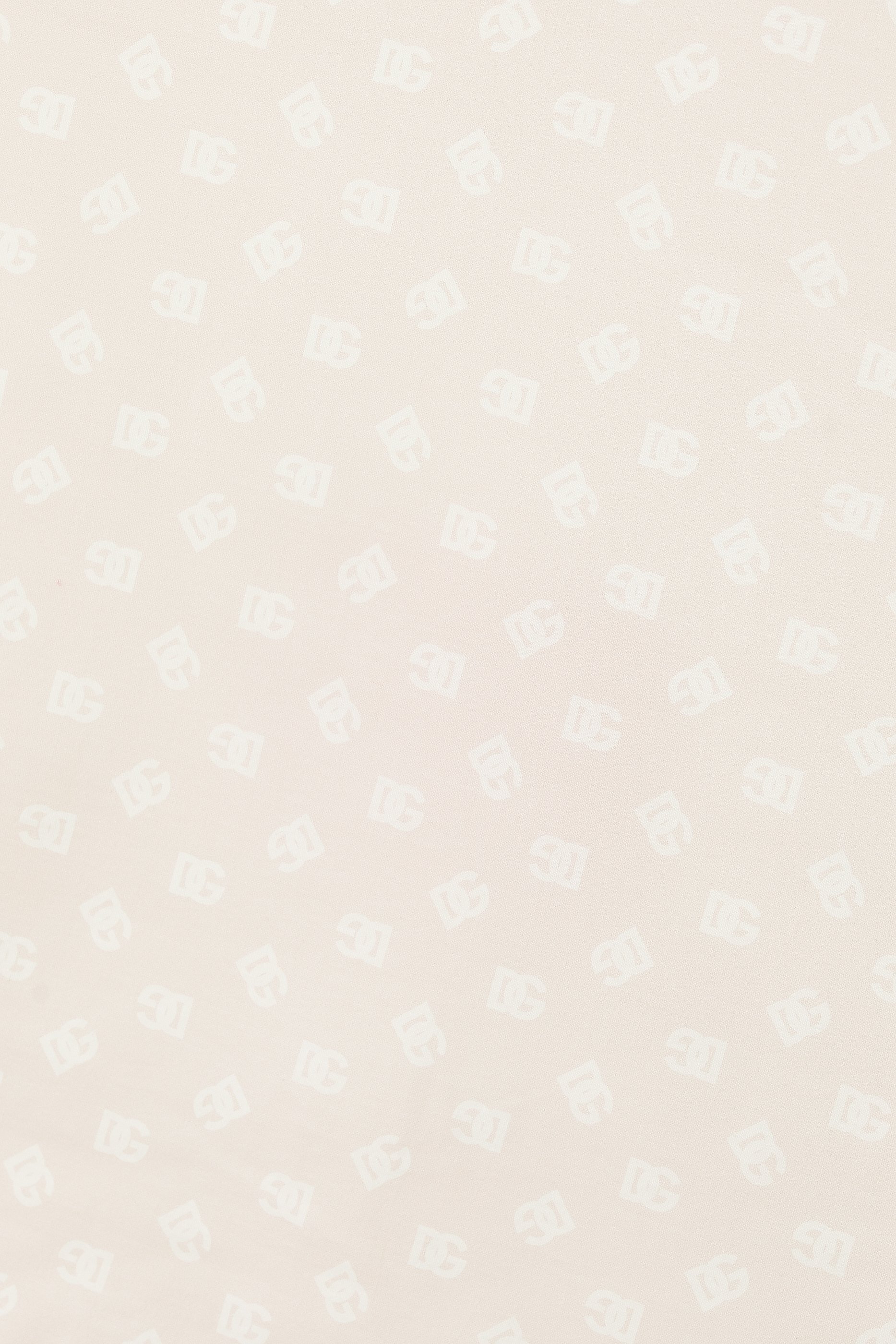 Kids DG Logo Jersey Blanket