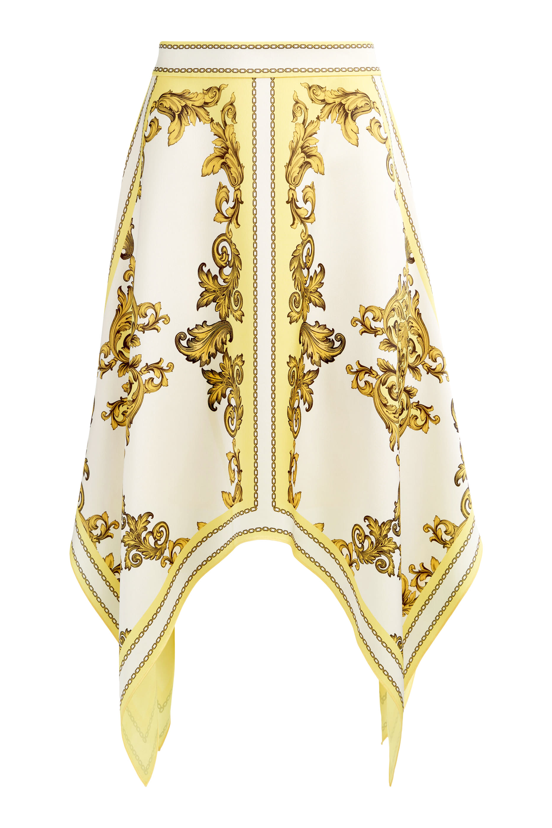 Davina Midi Skirt 