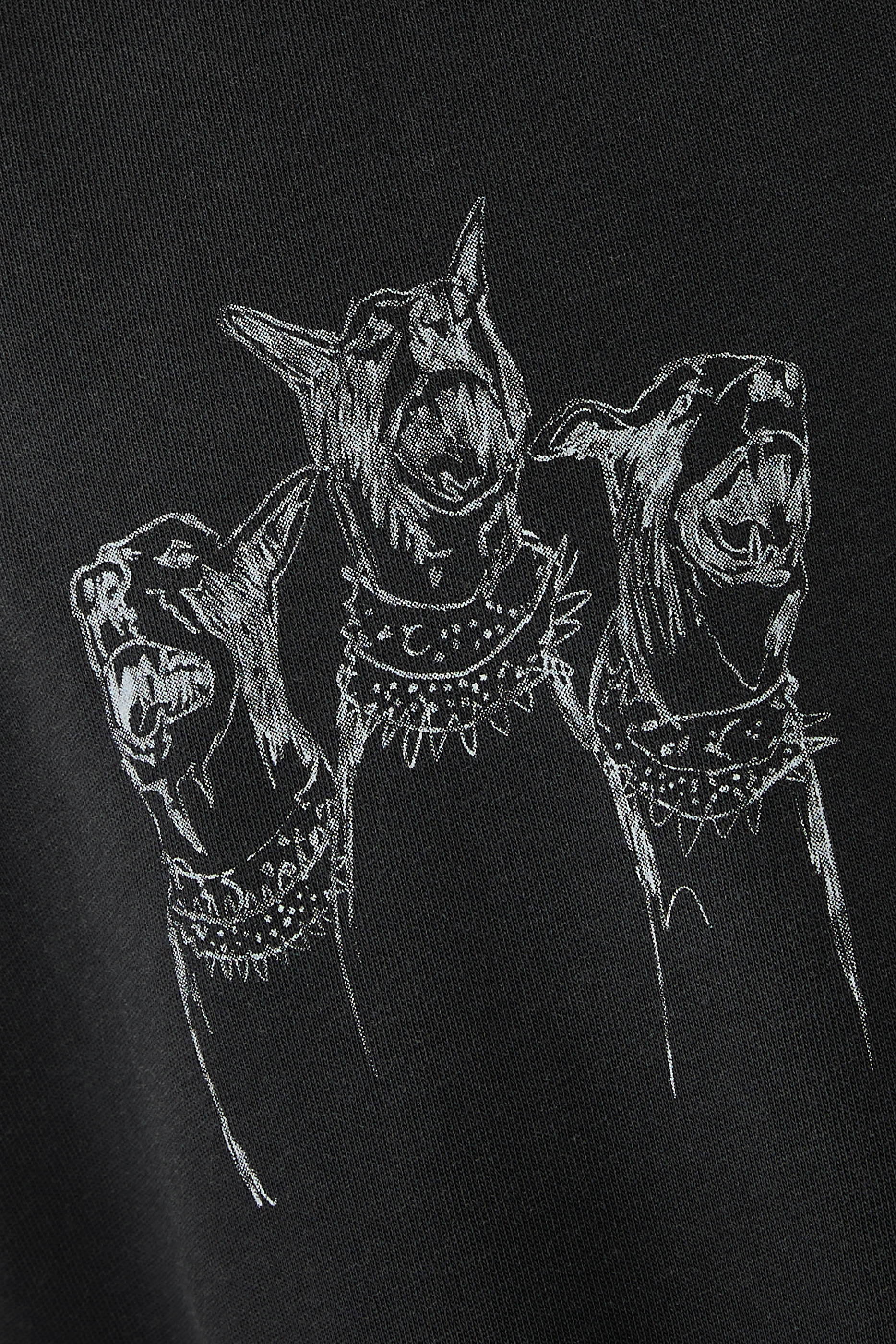Hand-Drawn Thoroughbred T-Shirt