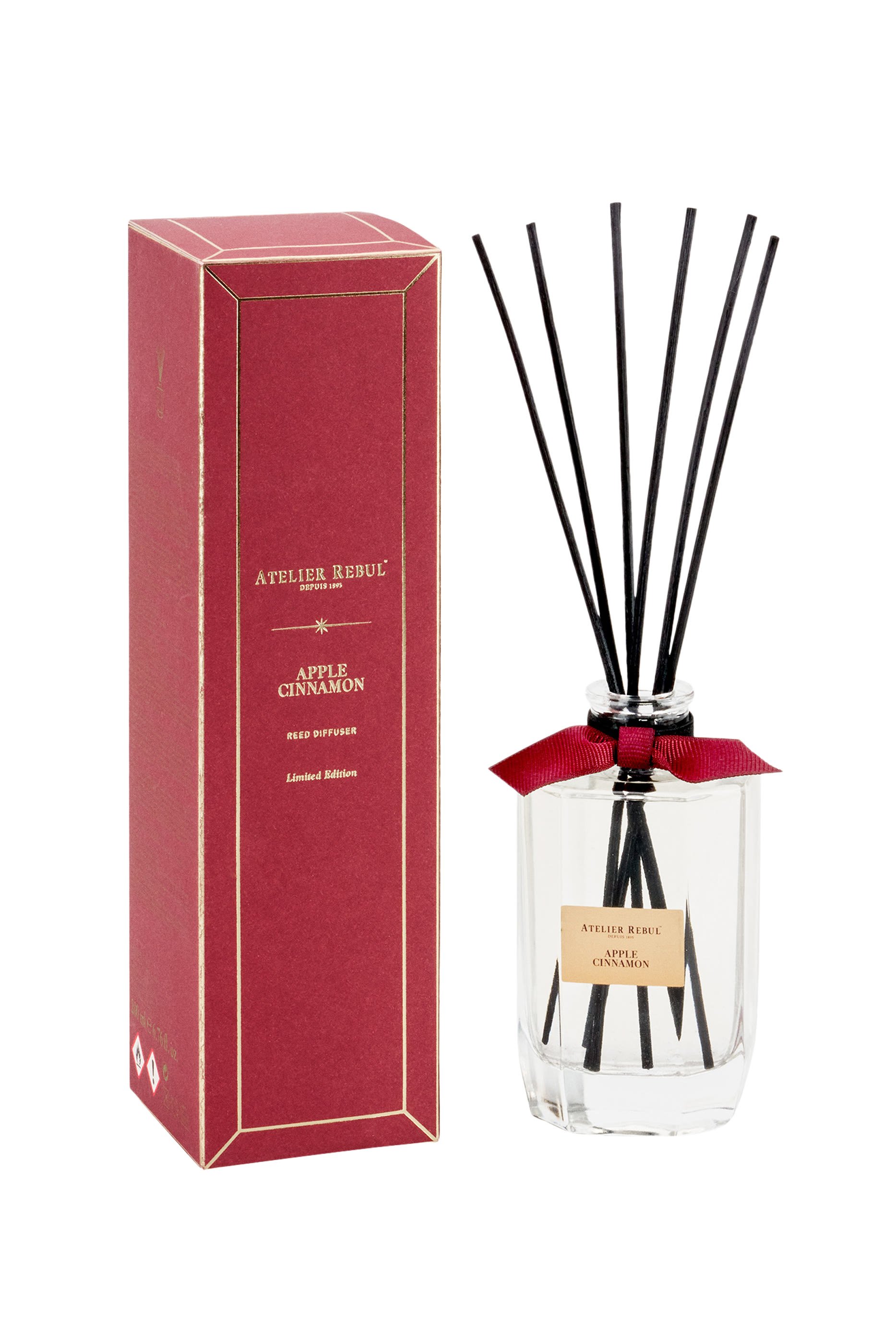 Apple Cinnamon Reed Diffuser