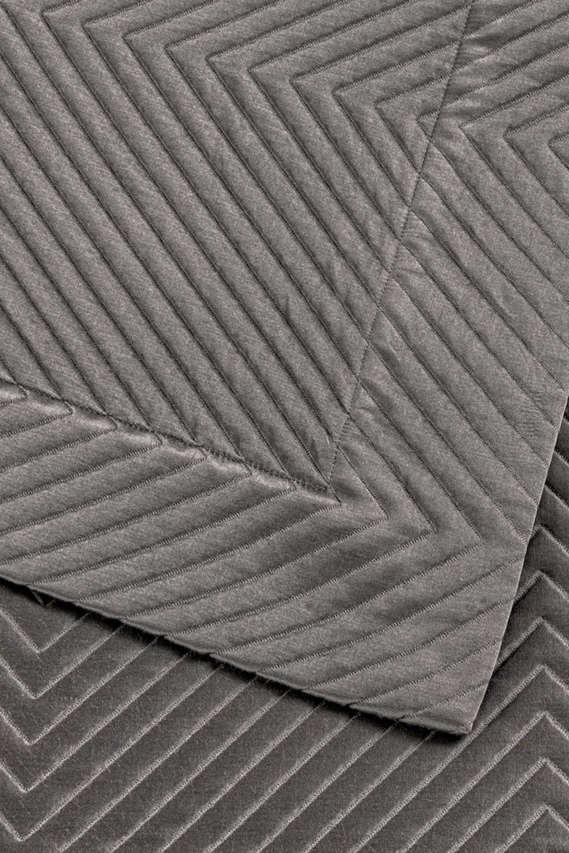 Luxury Herringbone Bedspread