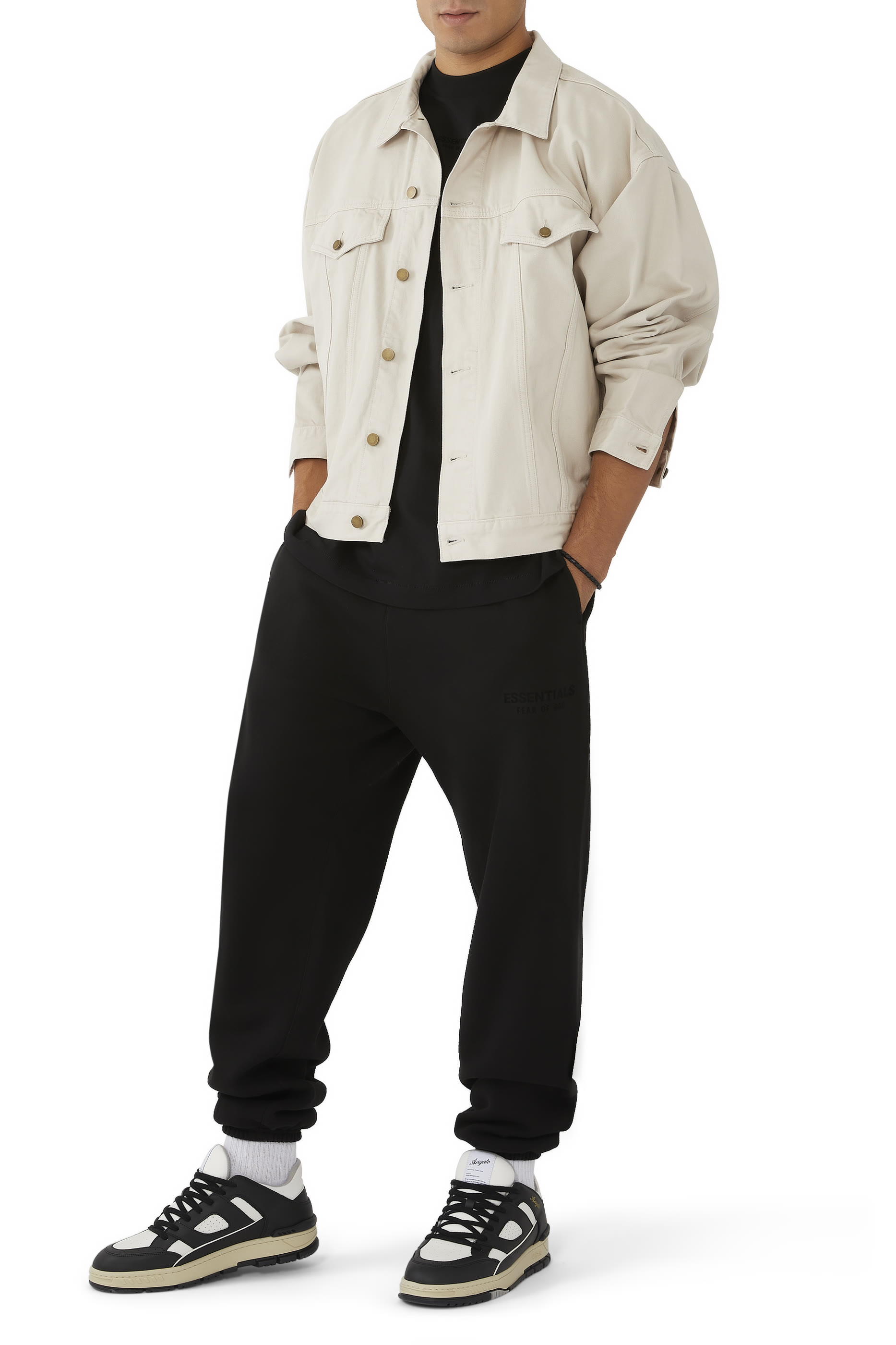 Essentials Crewneck T-Shirt