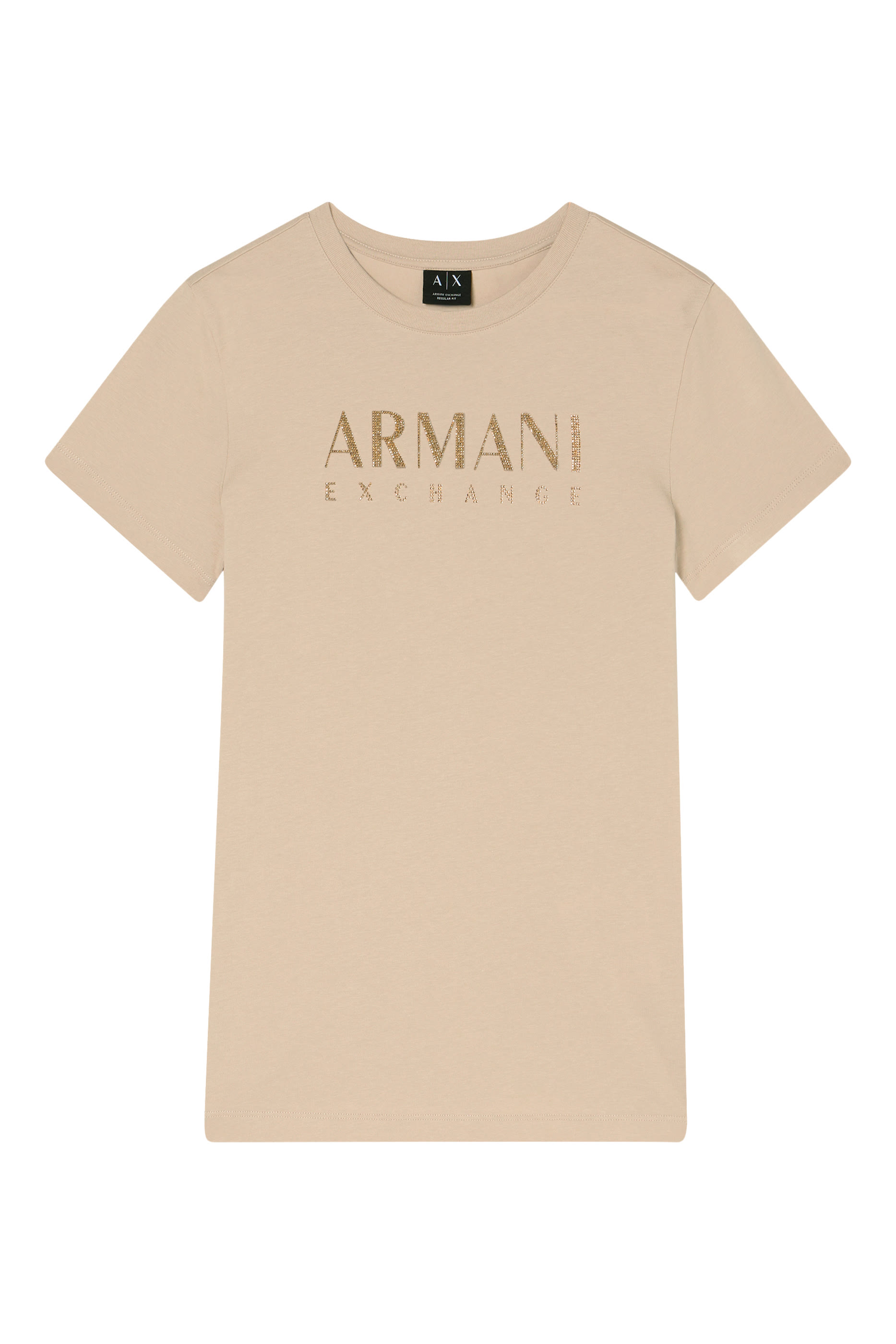 Regular Fit Logo T-Shirt 