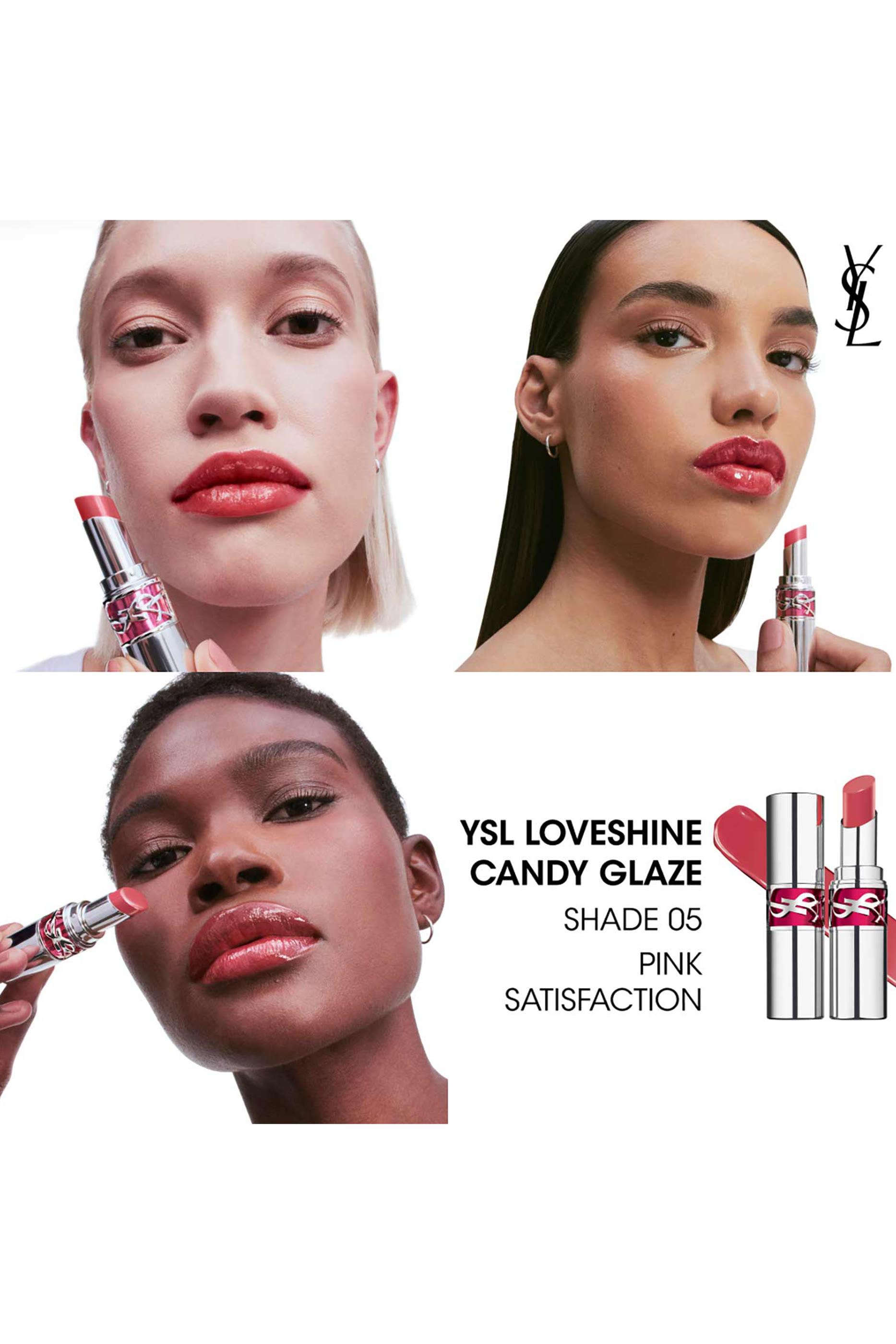 Loveshine Candy Glaze Lip Gloss Stick