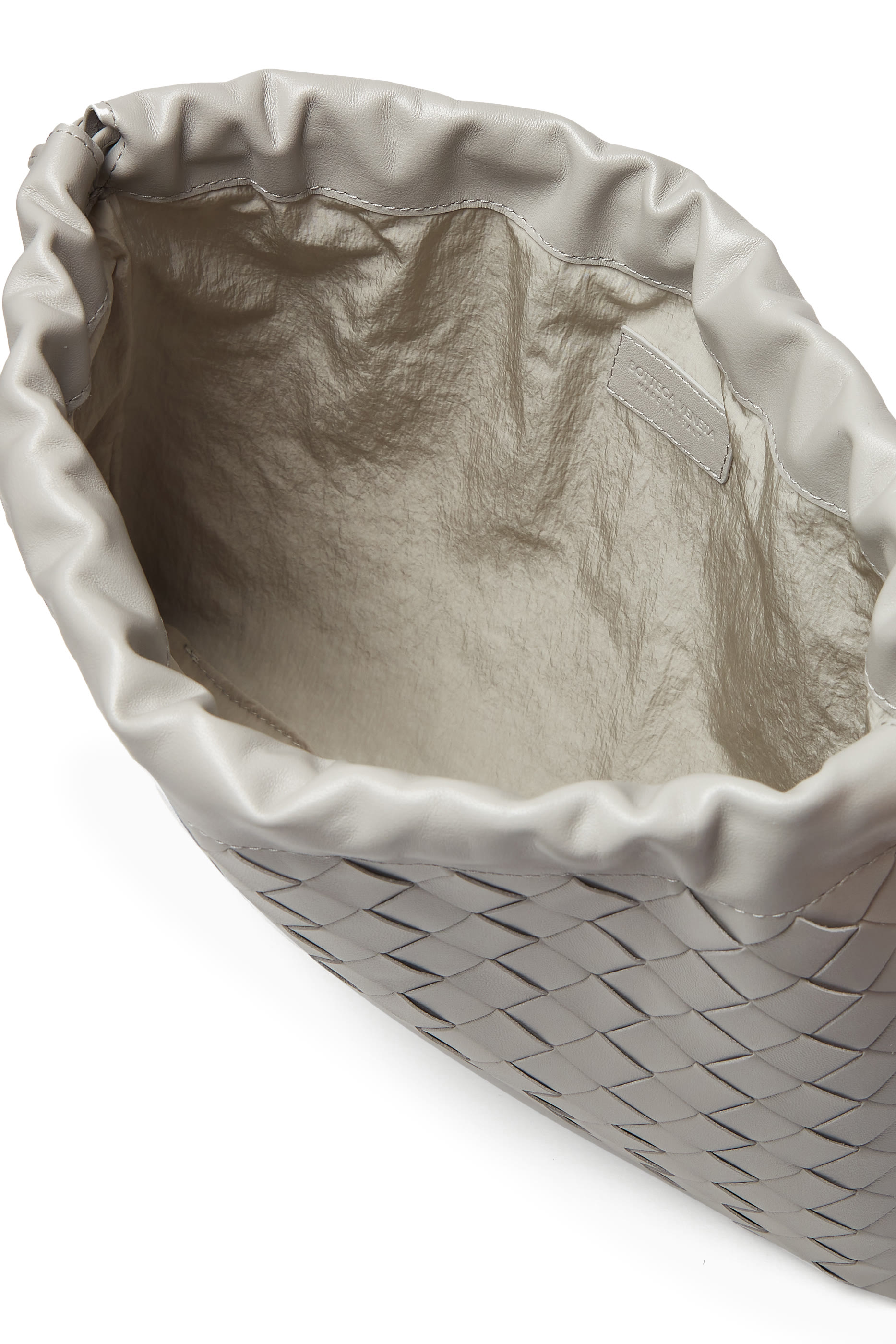 Medium Dustbag Clutch