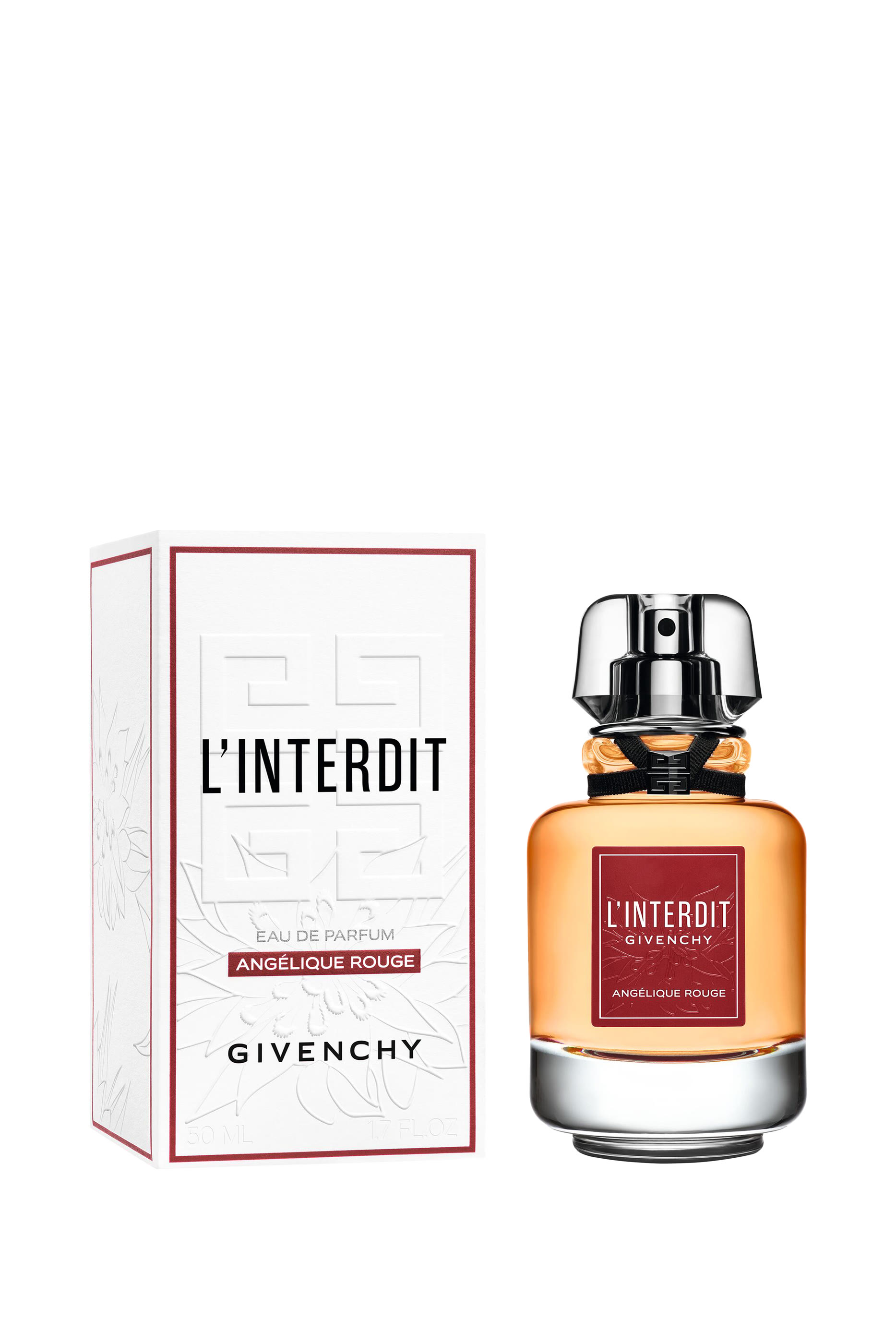 L&rsquo;interdit Ang&eacute;lique Rouge Eau de Parfum