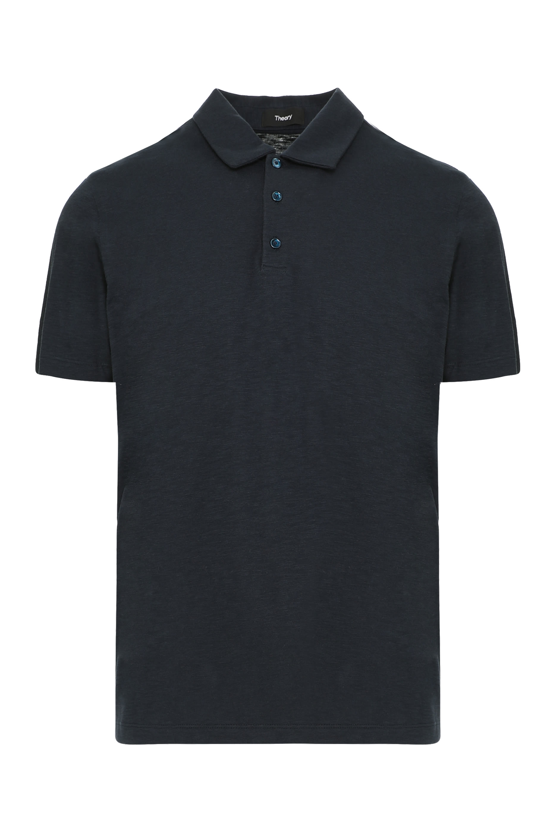 Cotton Jersey Polo Shirt