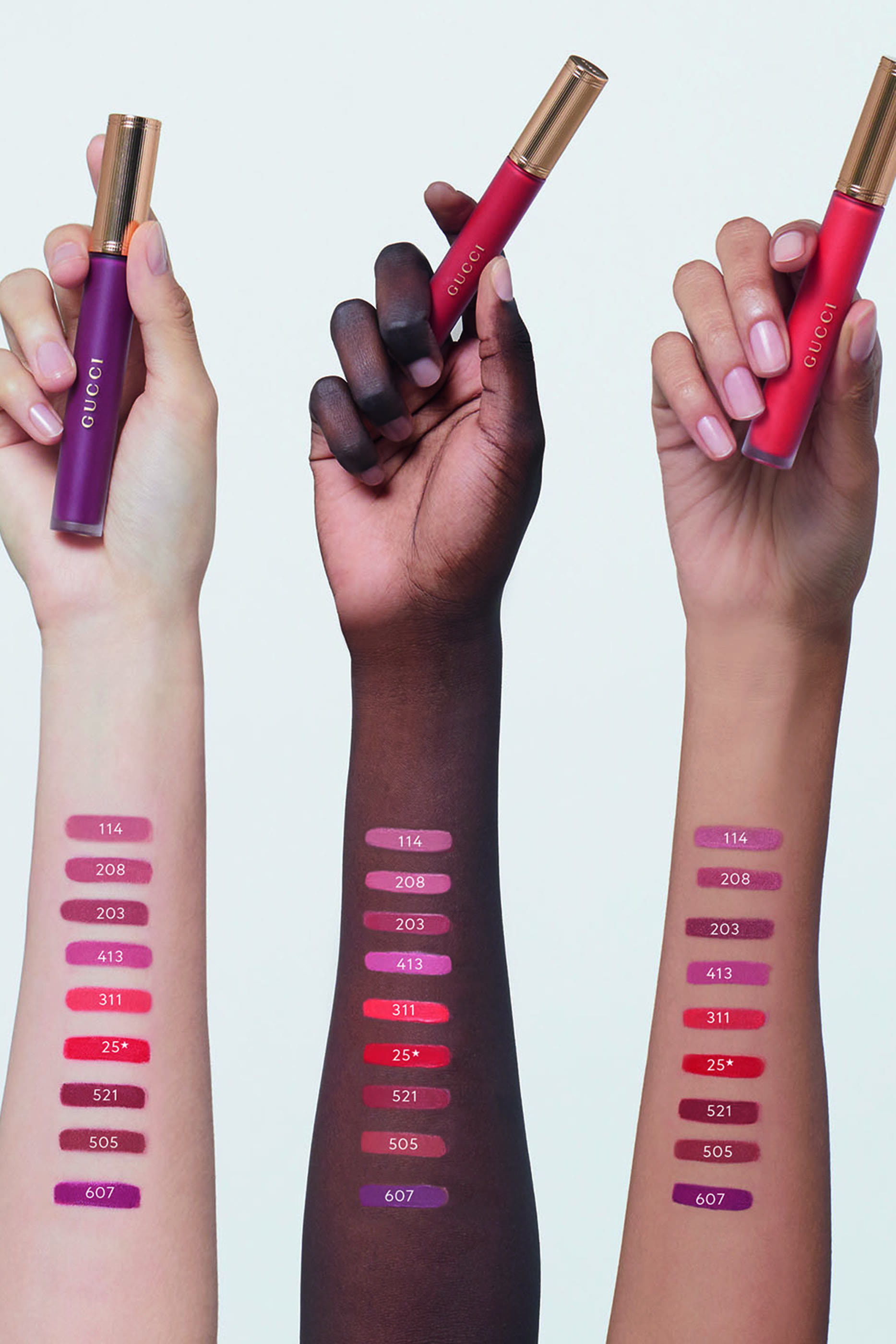 Gucci Rouge &Agrave; L&egrave;vres Liquide Mat