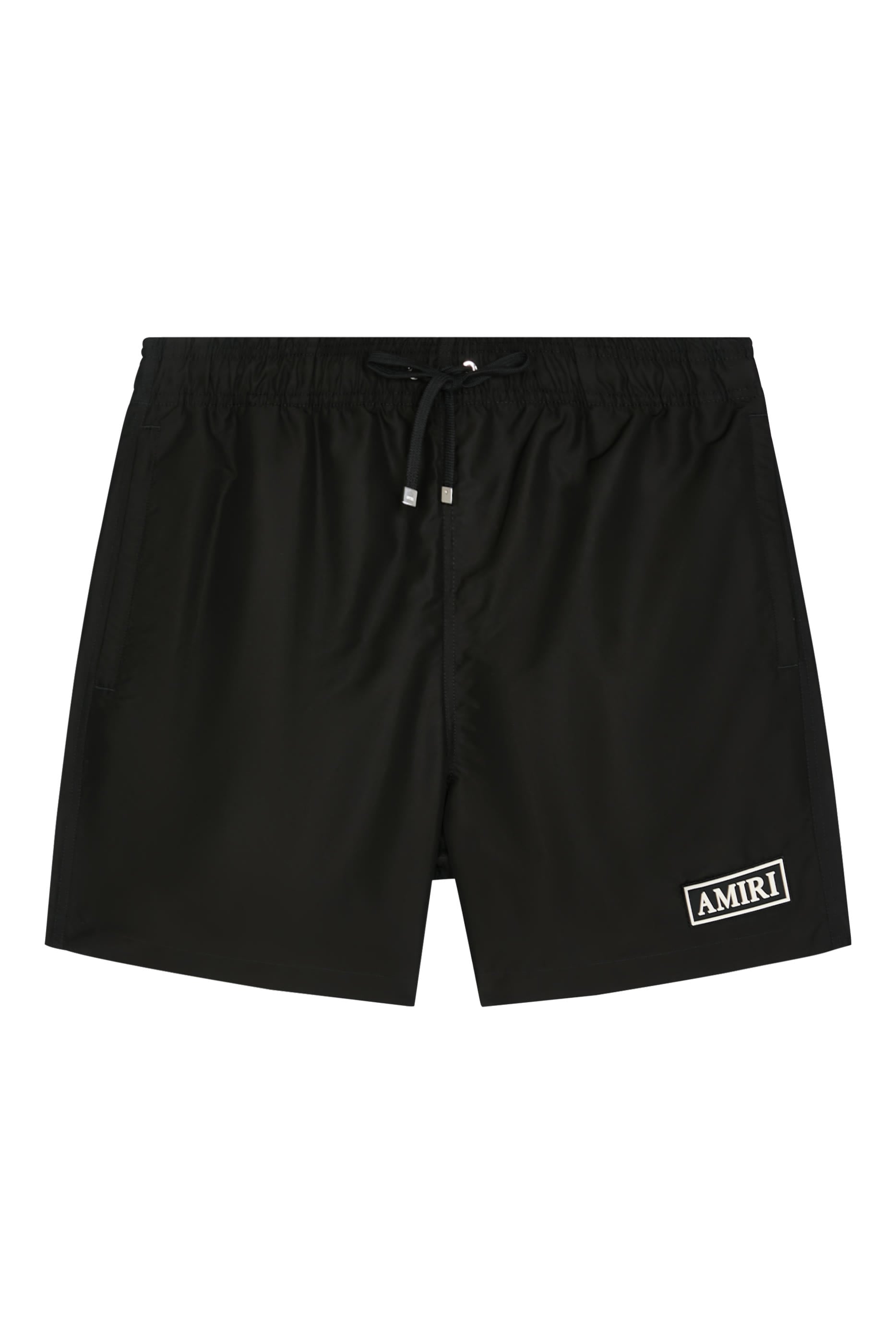 Logo Patch Swimshorts