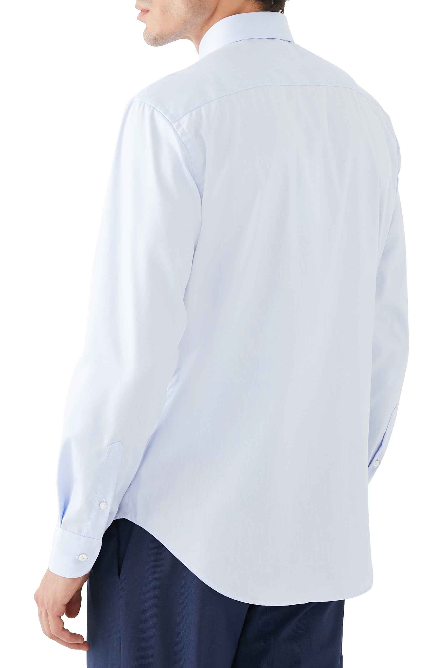 Classic Cotton Wrinkle-Free Shirt