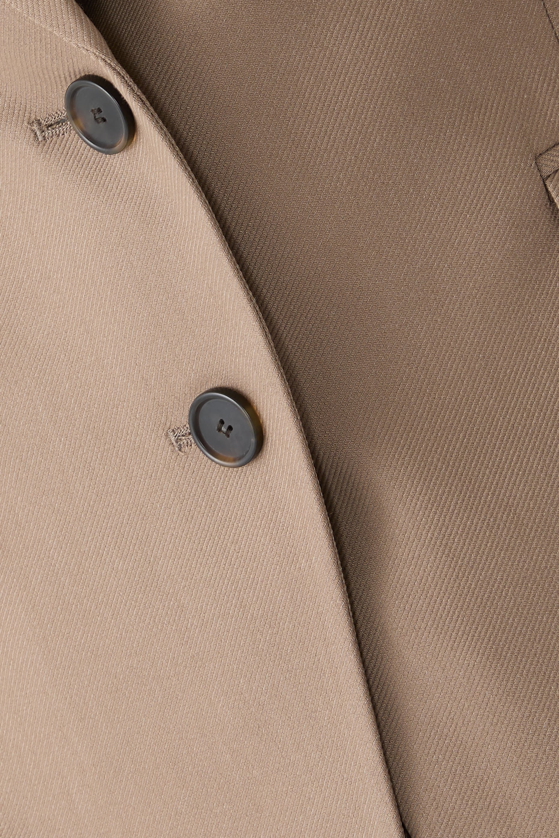 Peak Lapels Blazer