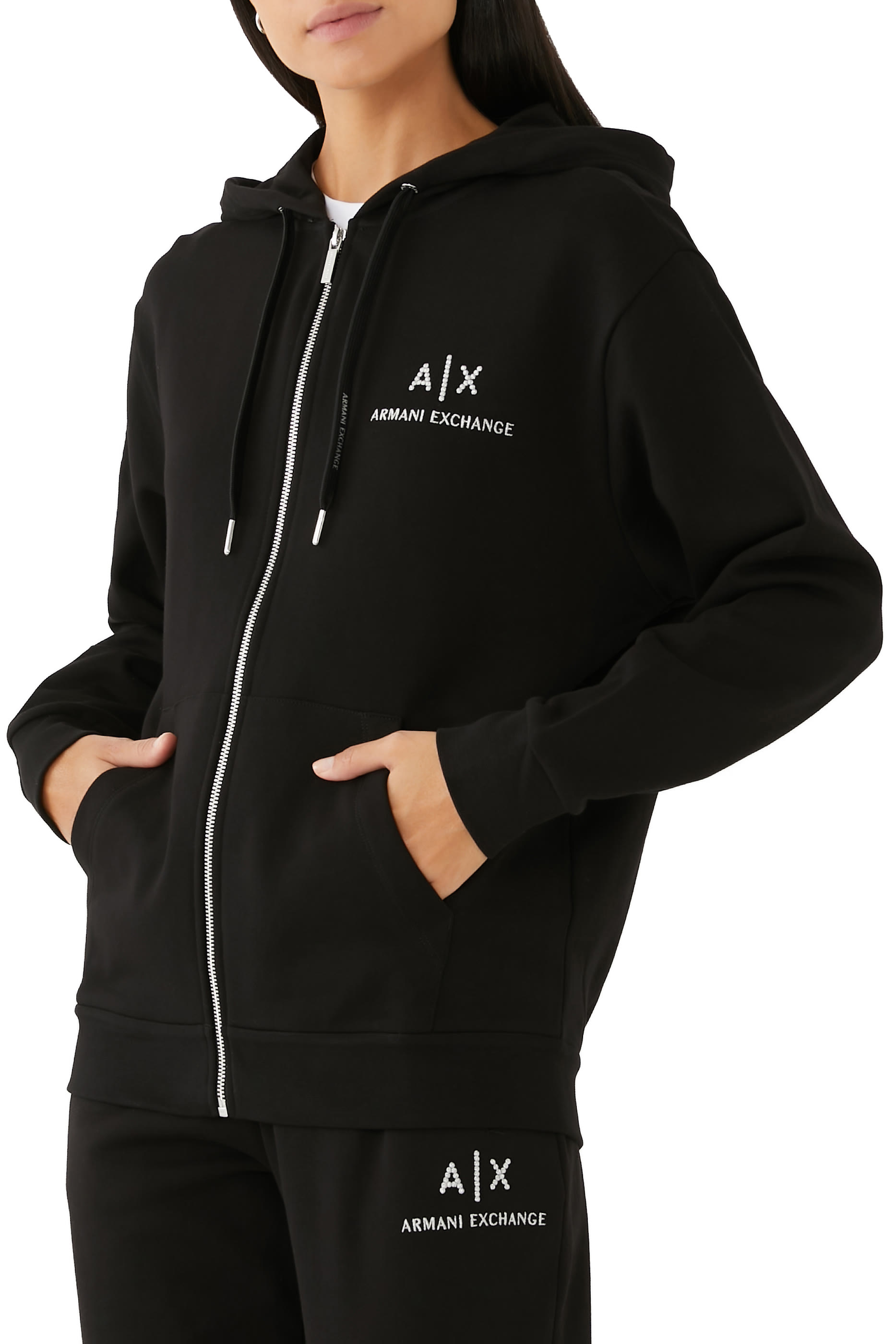 Ramadan Edition Logo Hoodie