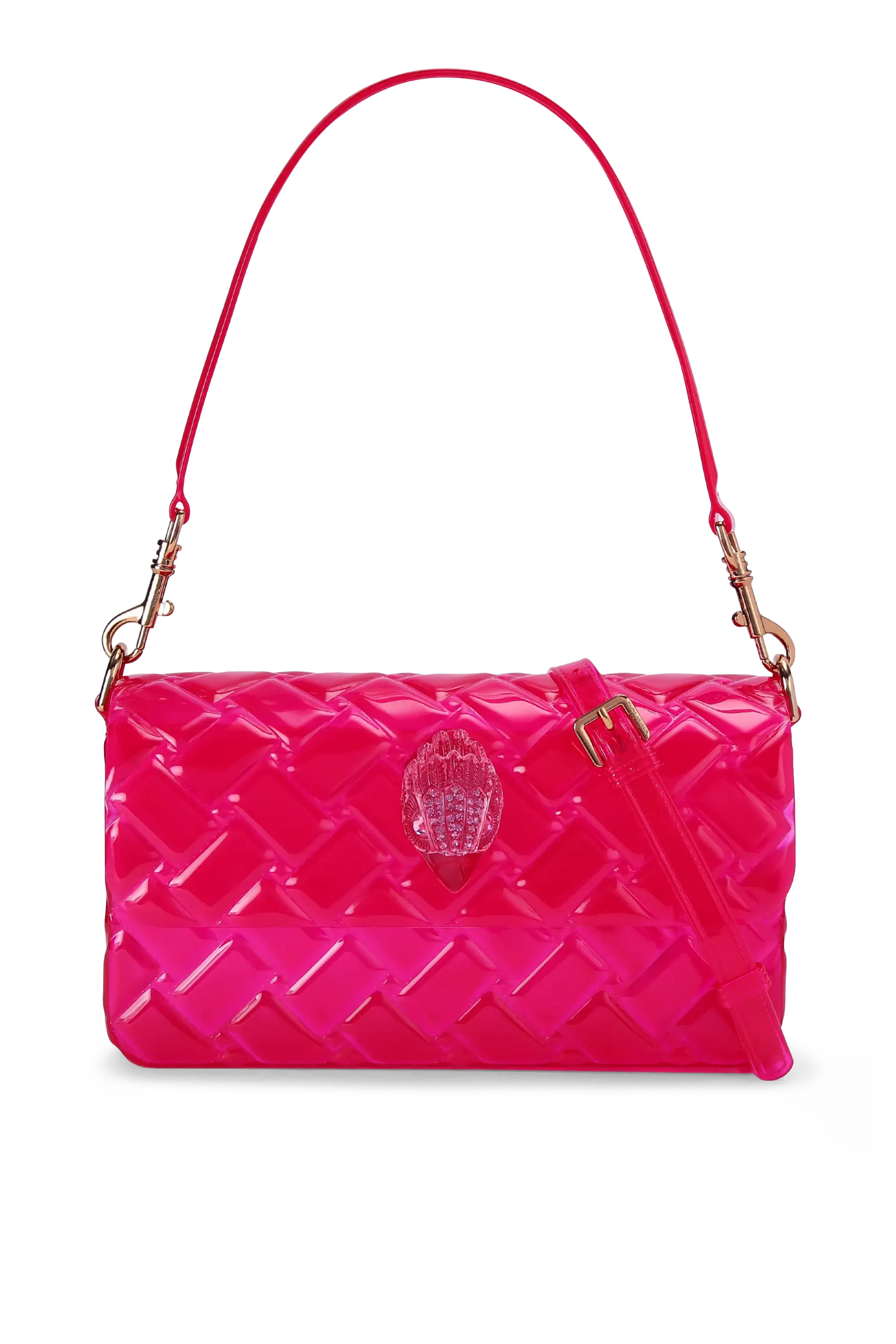 Kensington Jelly Shoulder Bag