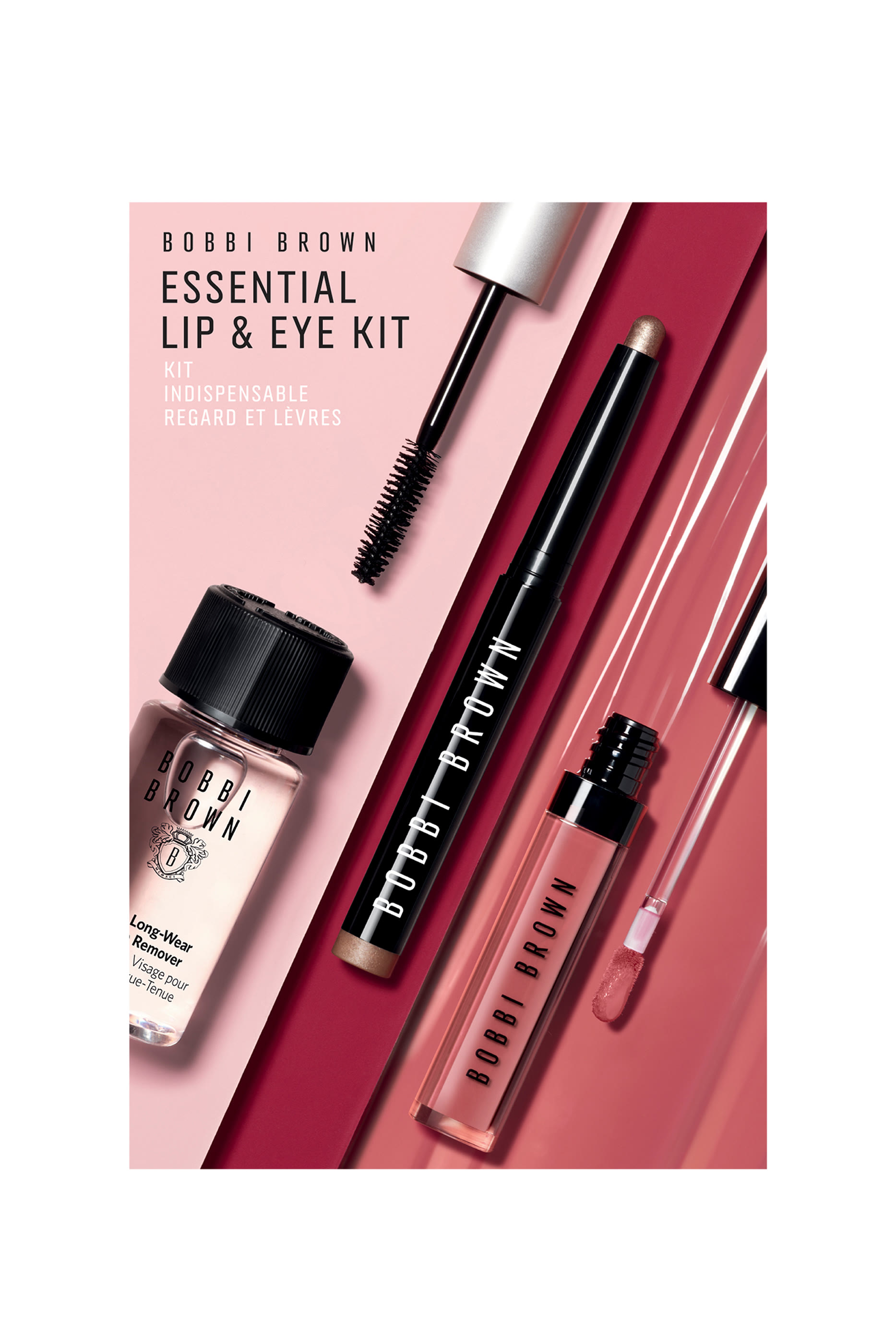 Essential Lip & Eye Kit