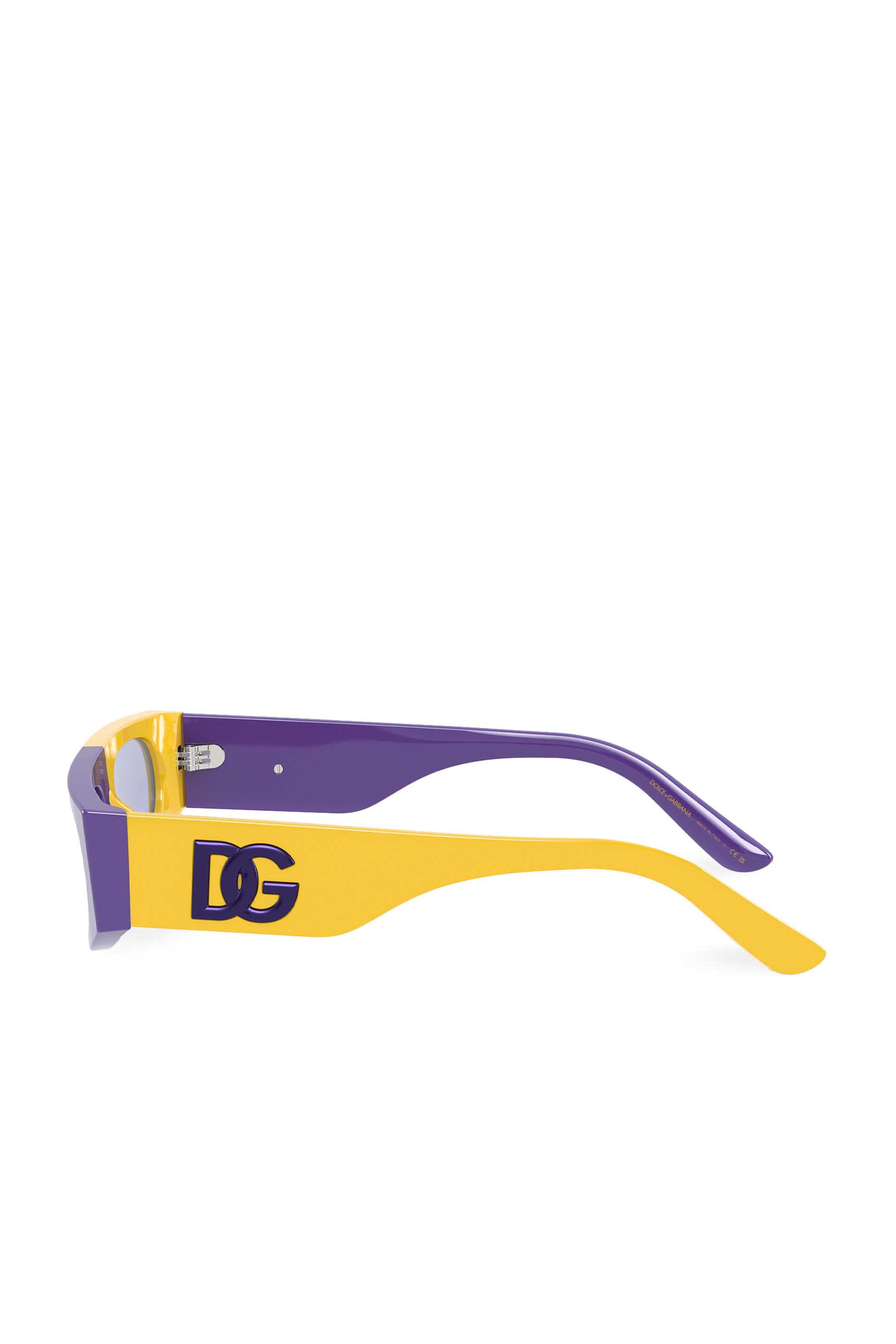 Square-Frame Sunglasses