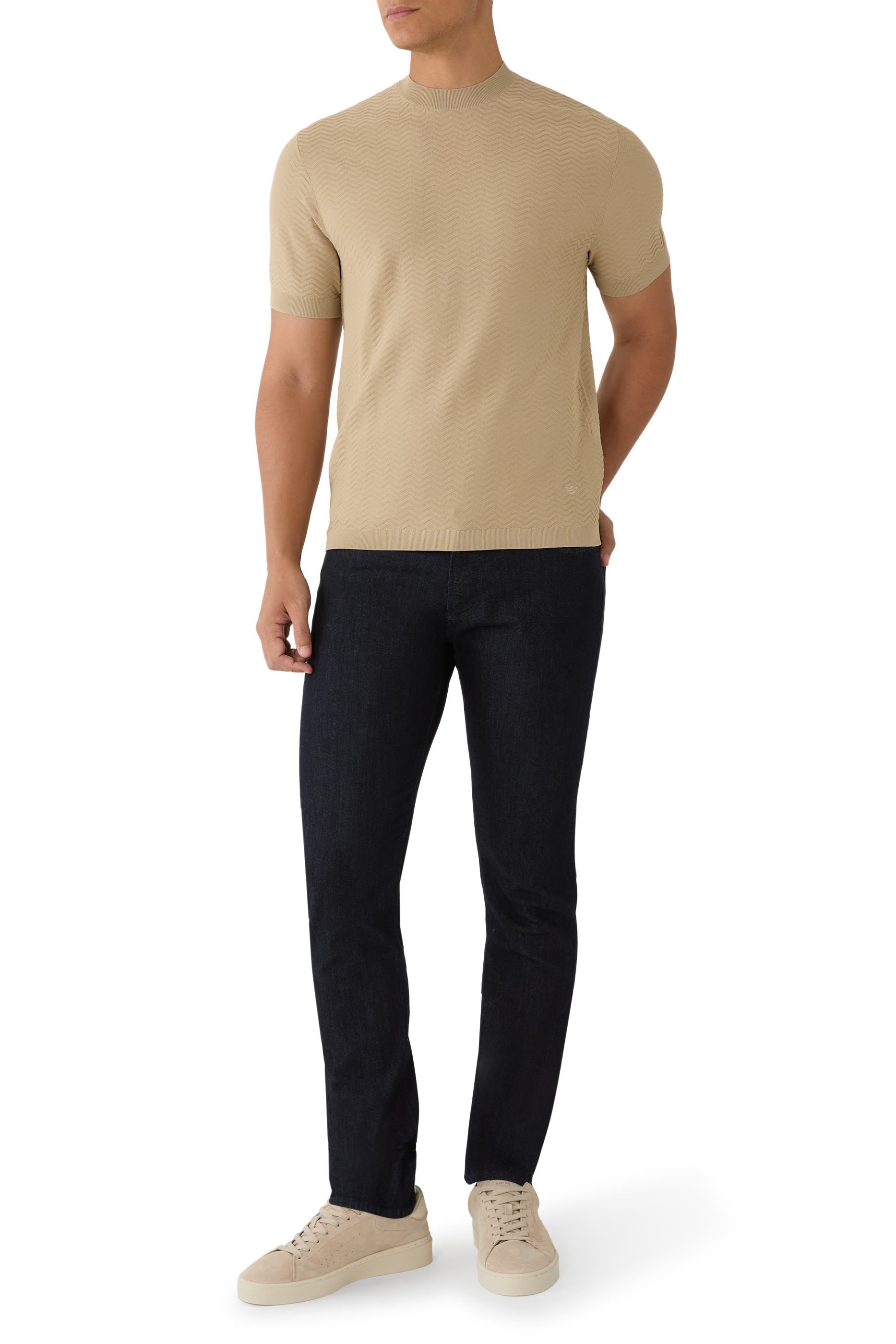 J06 Slim-Fit Denim Jeans