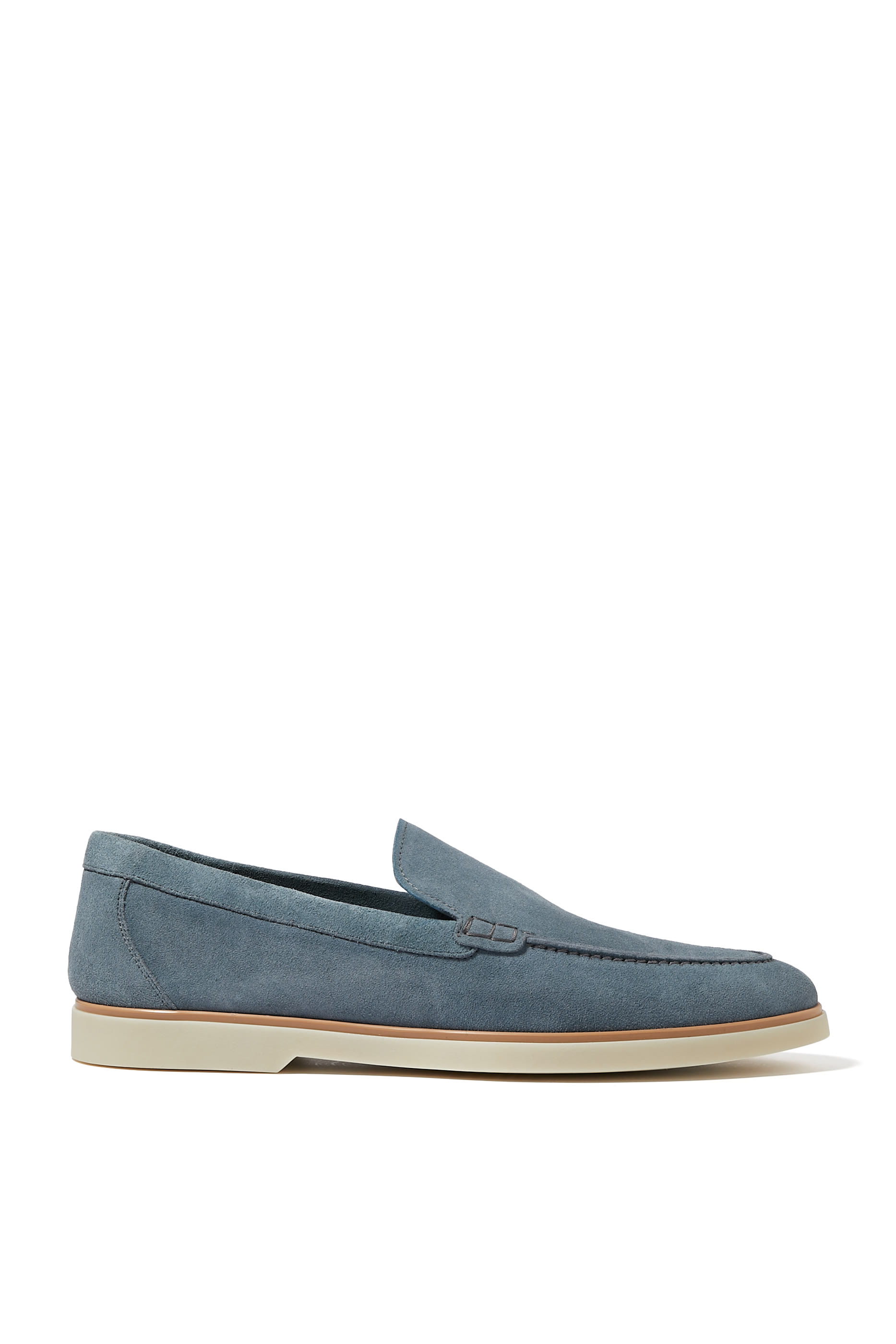 Altea Suede Loafers