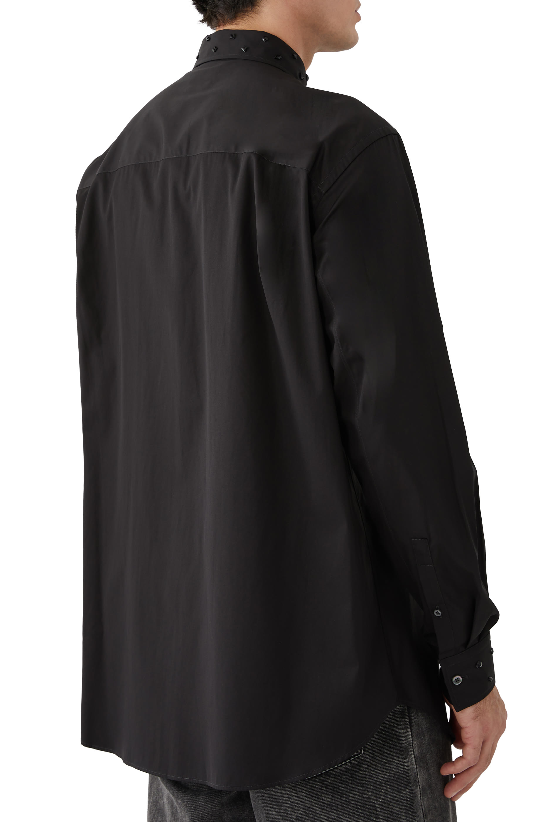 Classic Embroidered Shirt