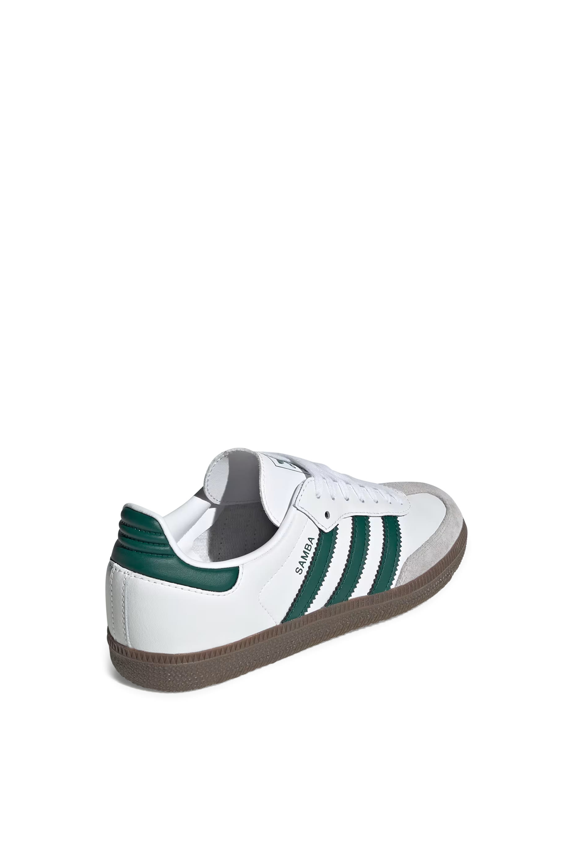 Kids Samba OG Lace-Up Sneakers