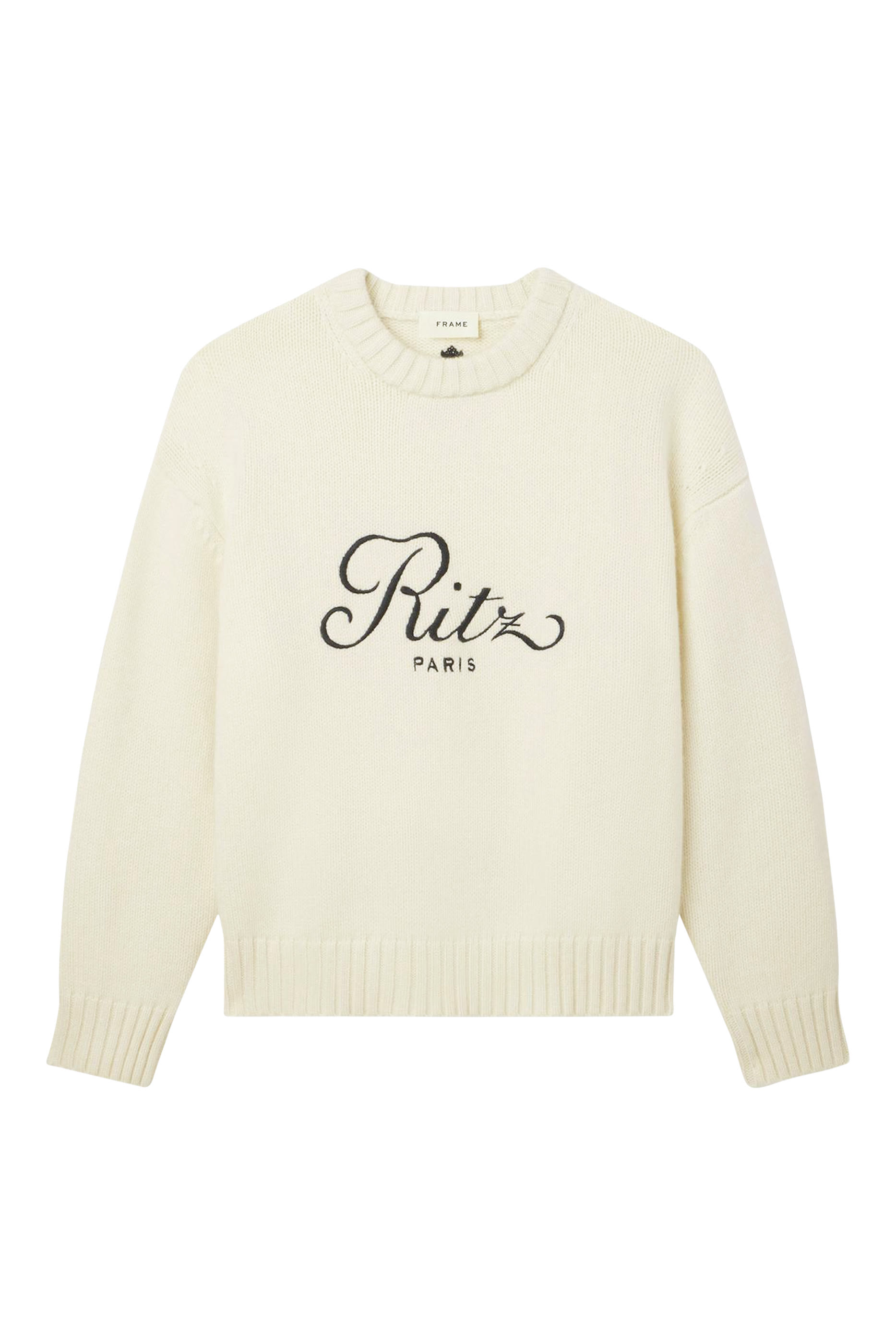 Ritz Unisex Cashmere Sweater