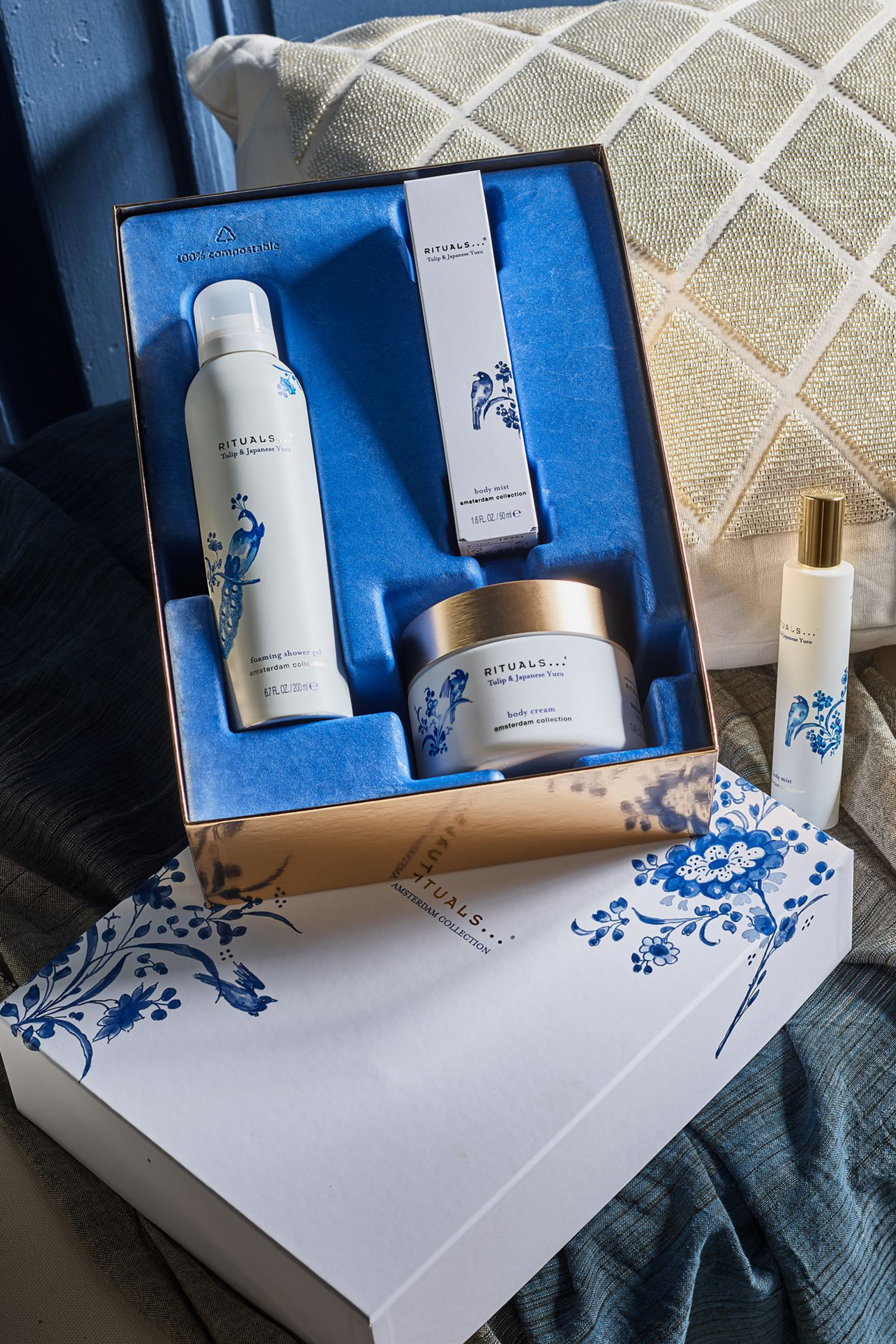 Amsterdam Collection Gift Set