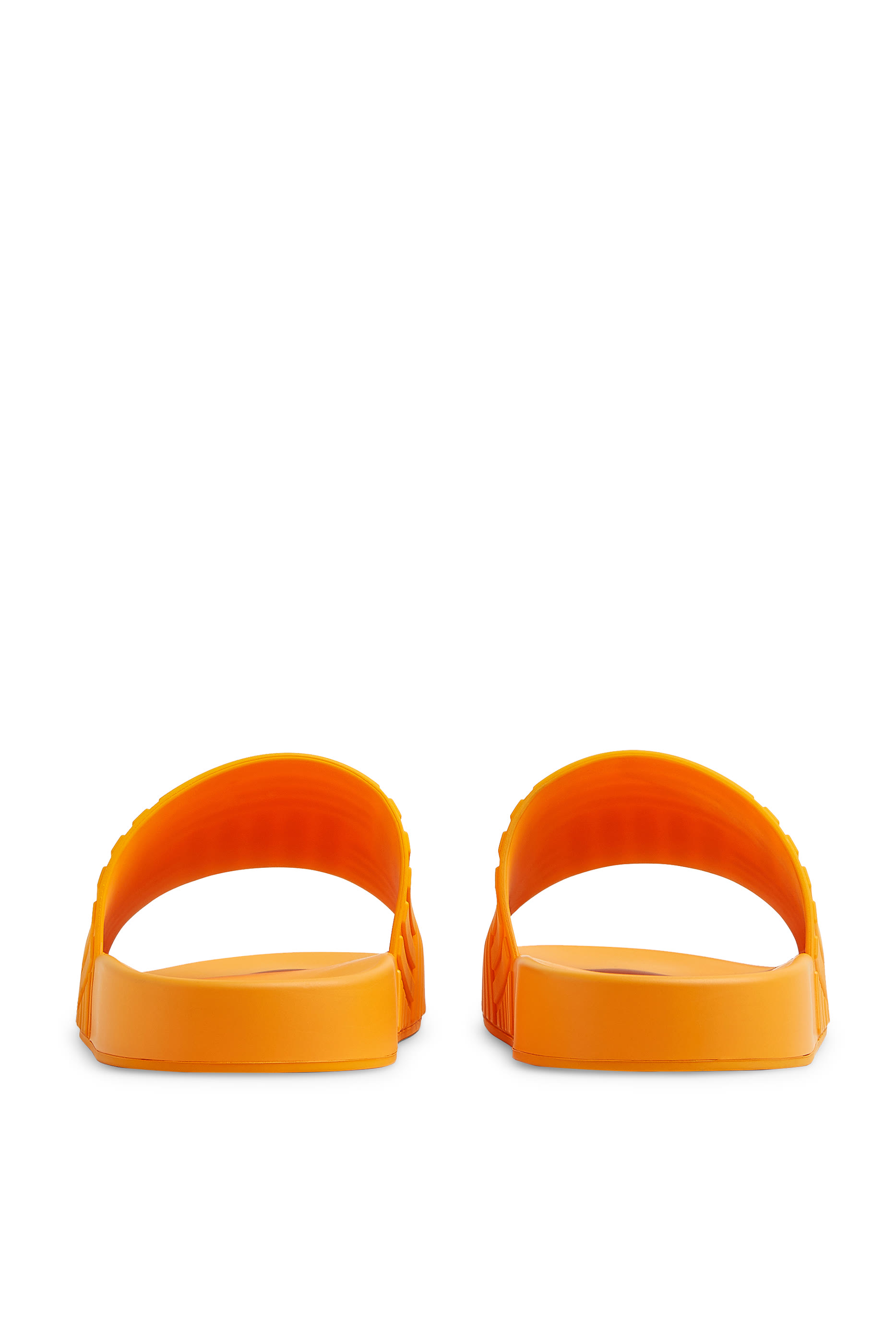 Embossed Rubber Slides