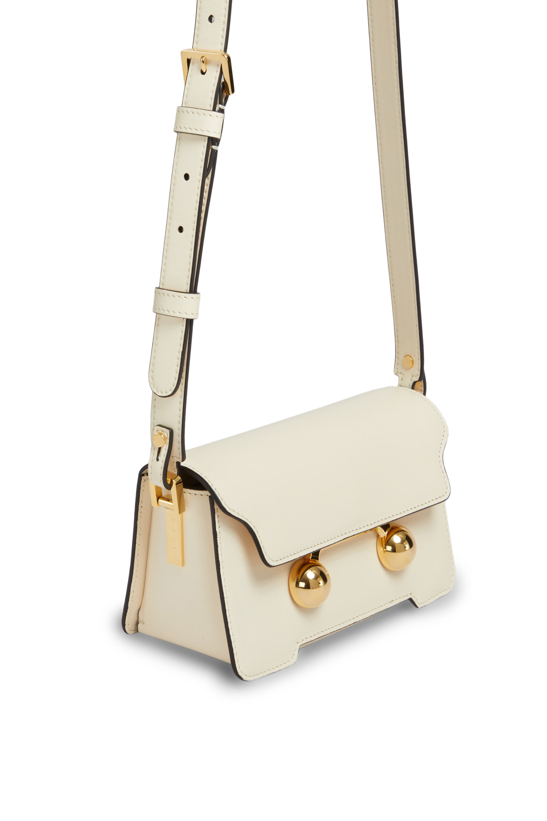 Marni Trunkaroo Mini Shoulder Bag