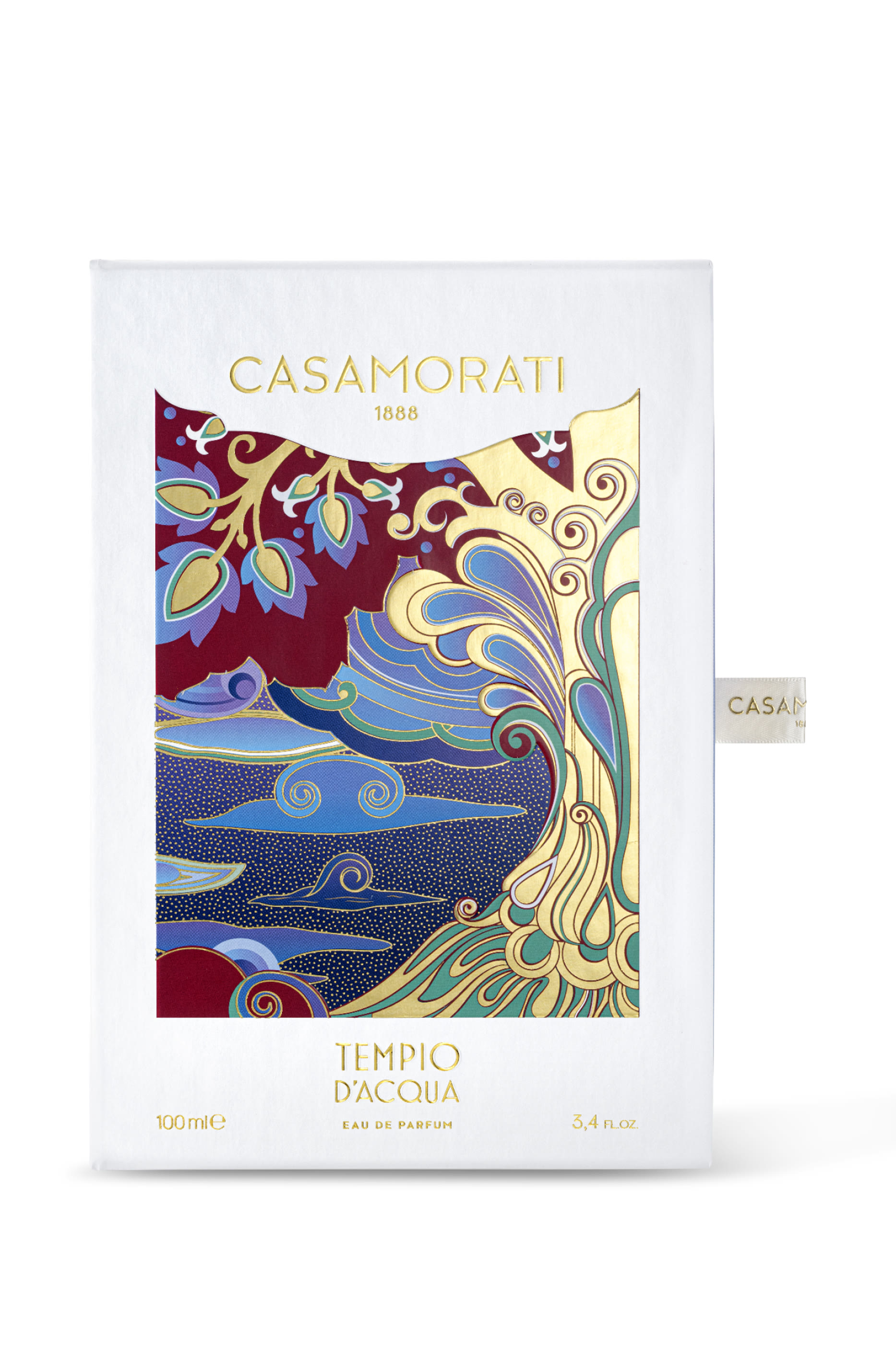  Casamorati 1888 Tempio D'Acqua Eau de Parfum