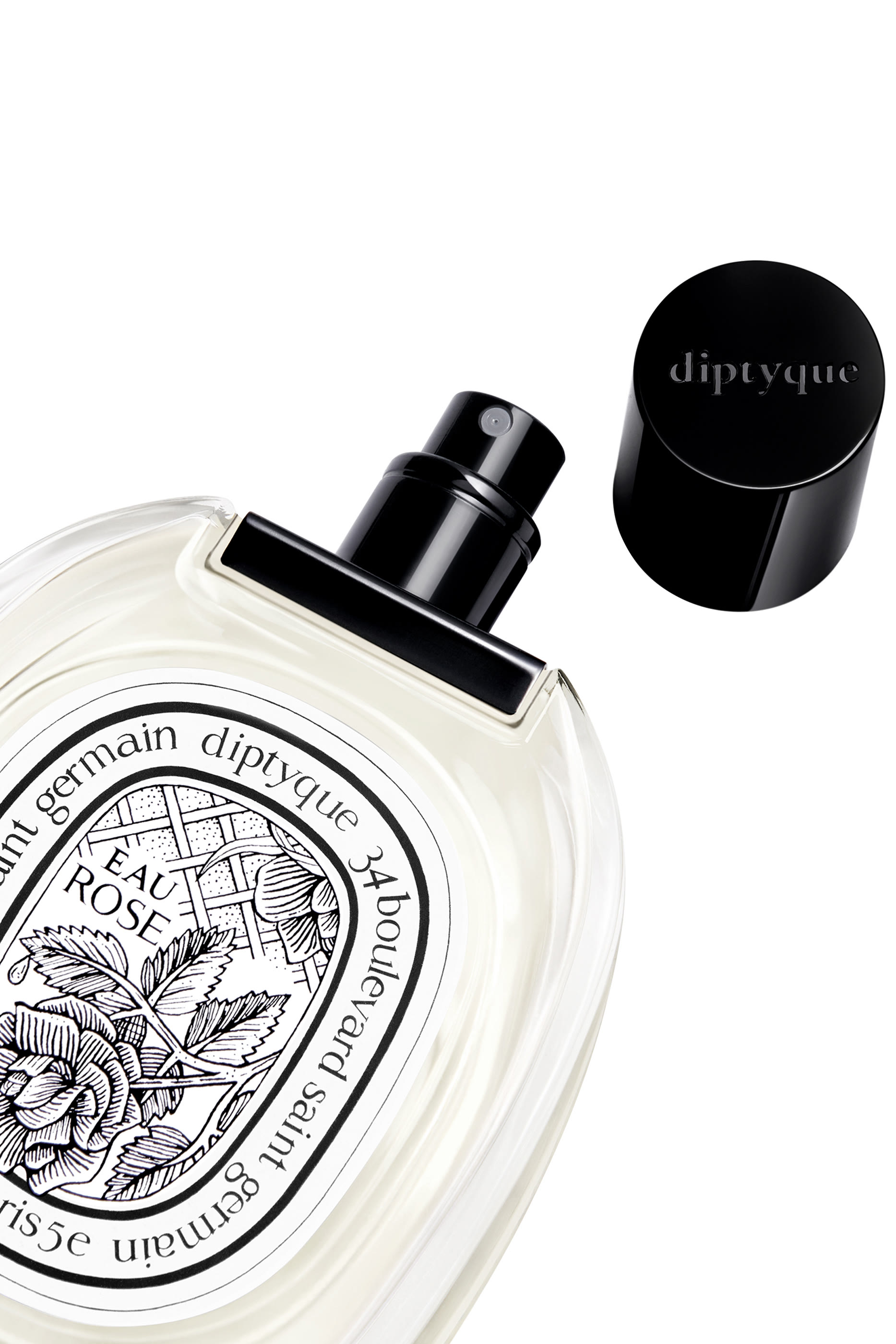 Eau Rose Eau de Toilette