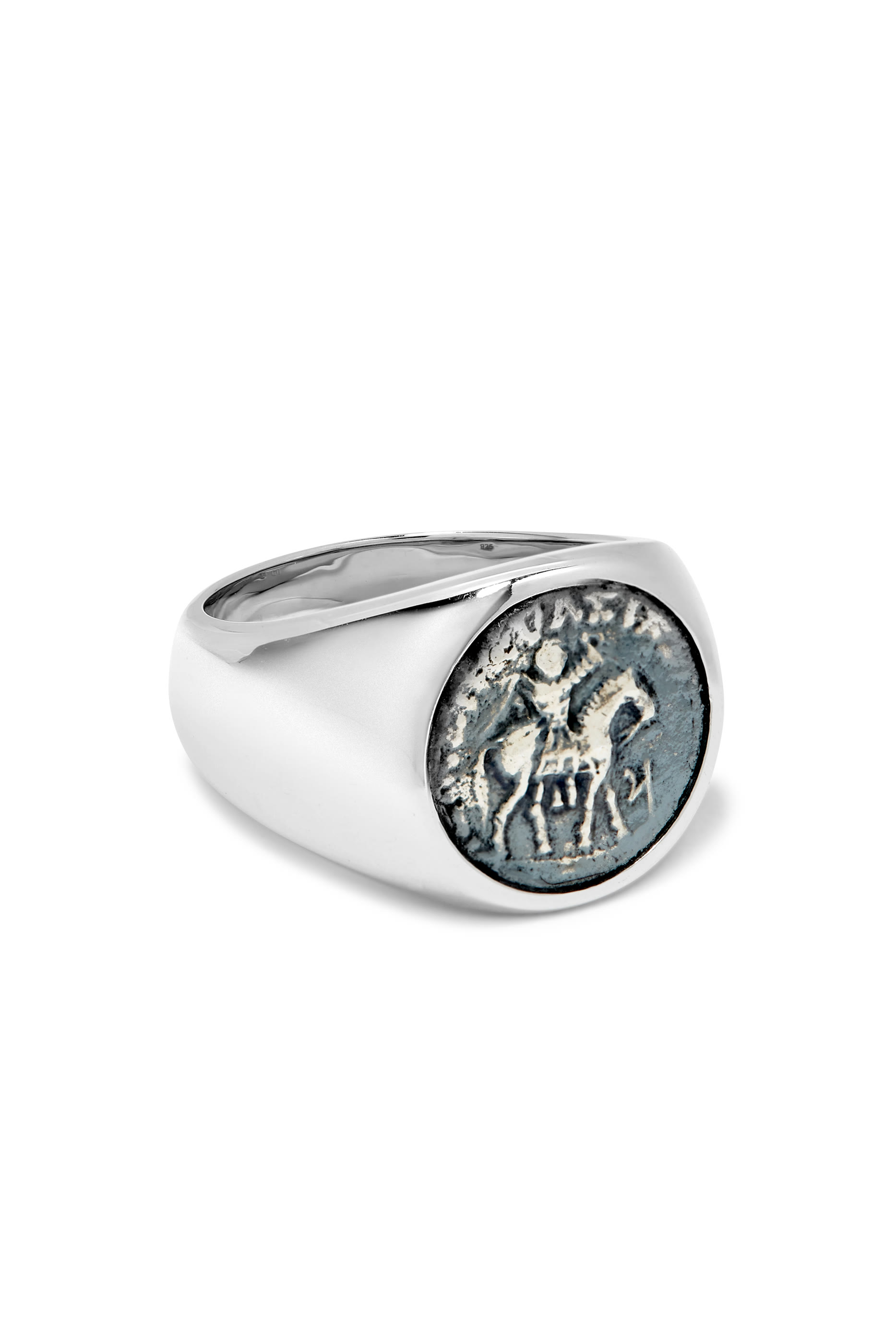 Coin Ring 925