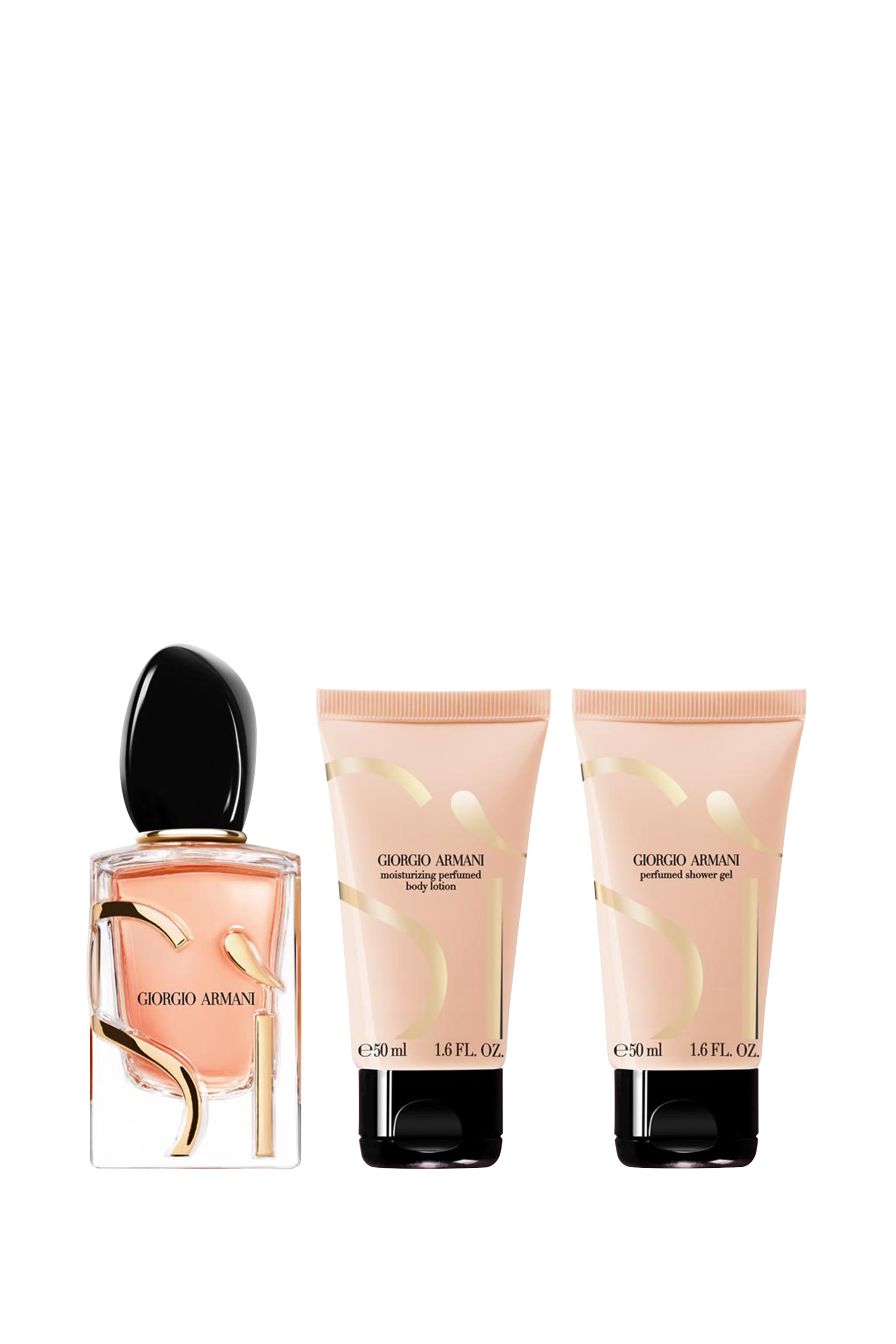 S&igrave; Eau de Parfum Intense Fragrance Set