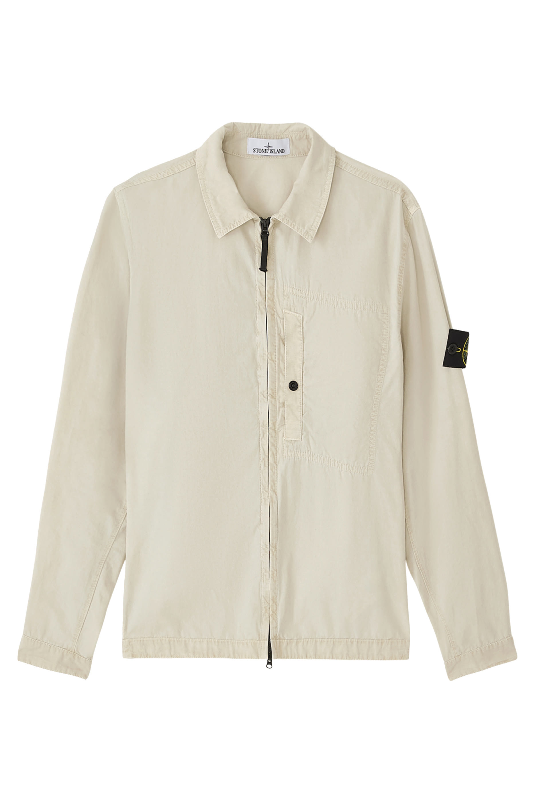 Organic Cotton Long Sleeve Shirt