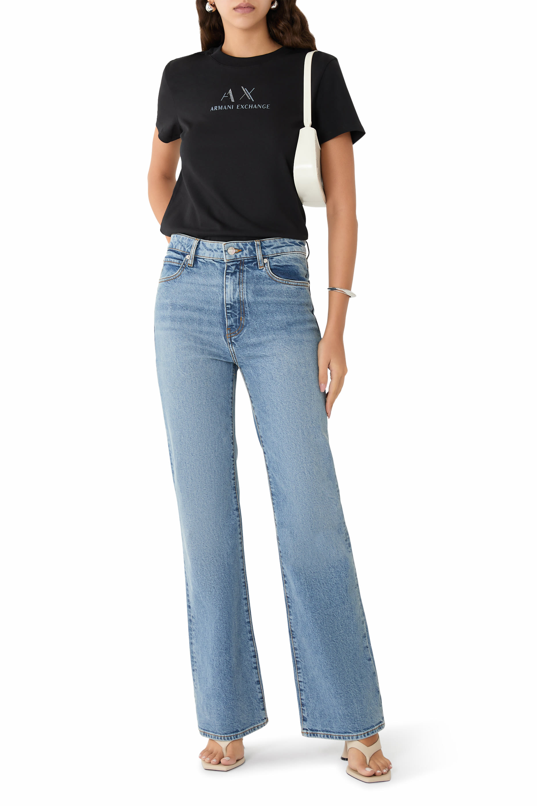 Logo Regular-Fit T-Shirt