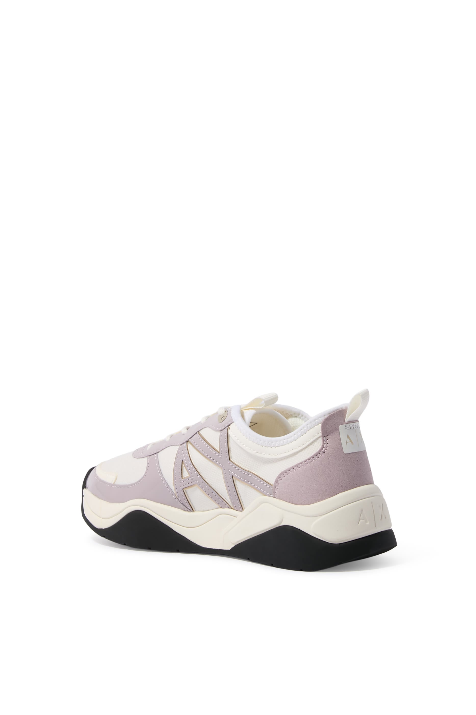 Logo Chunky Sneakers