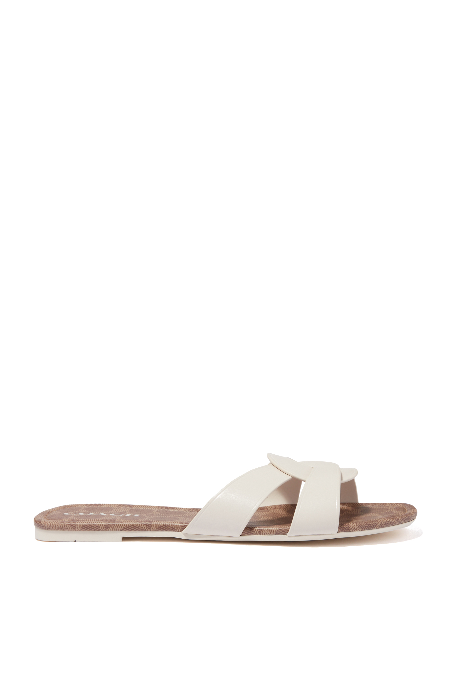 Essie Leather Sandals
