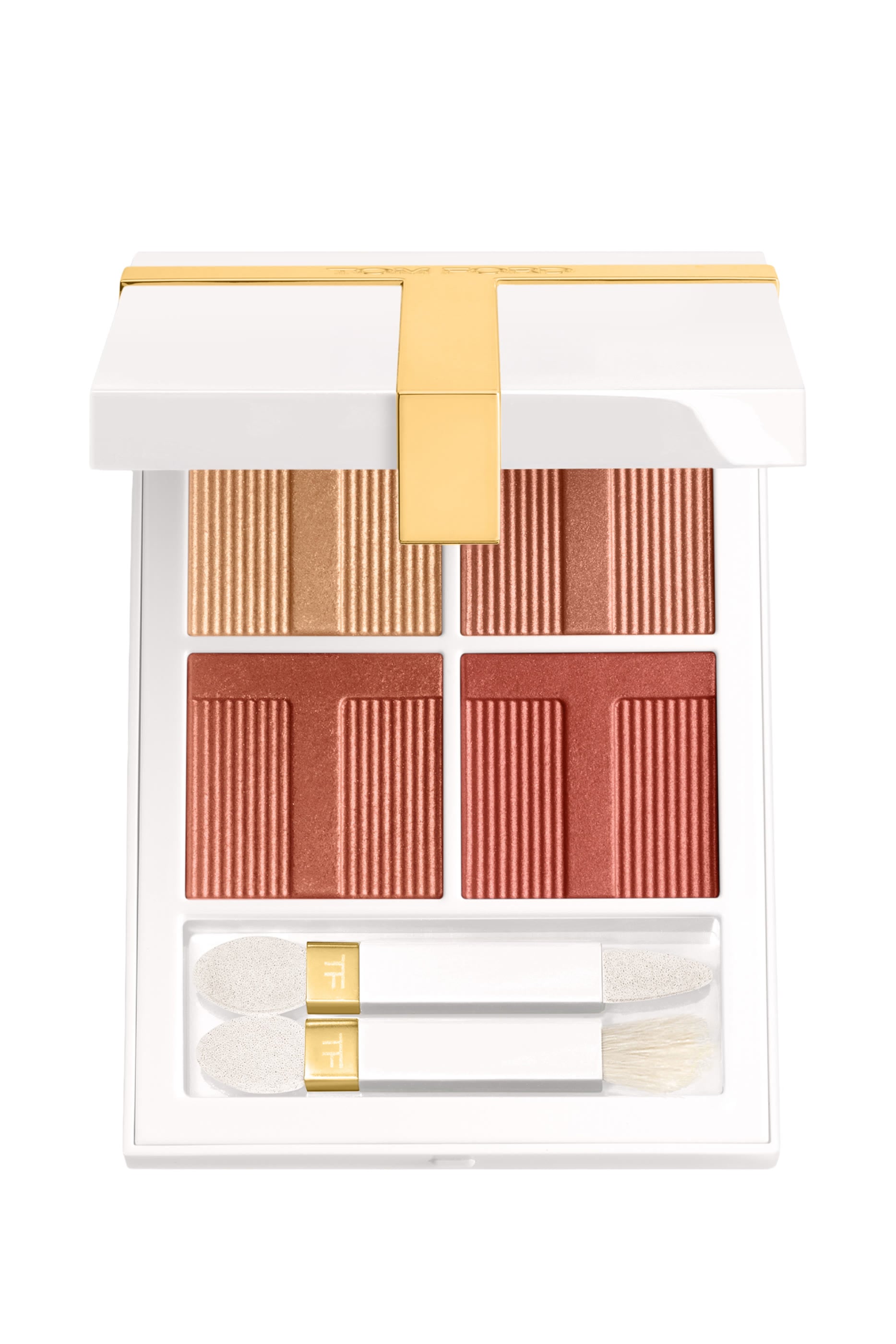 Soleil Eye Color Quad Lumi&egrave;re