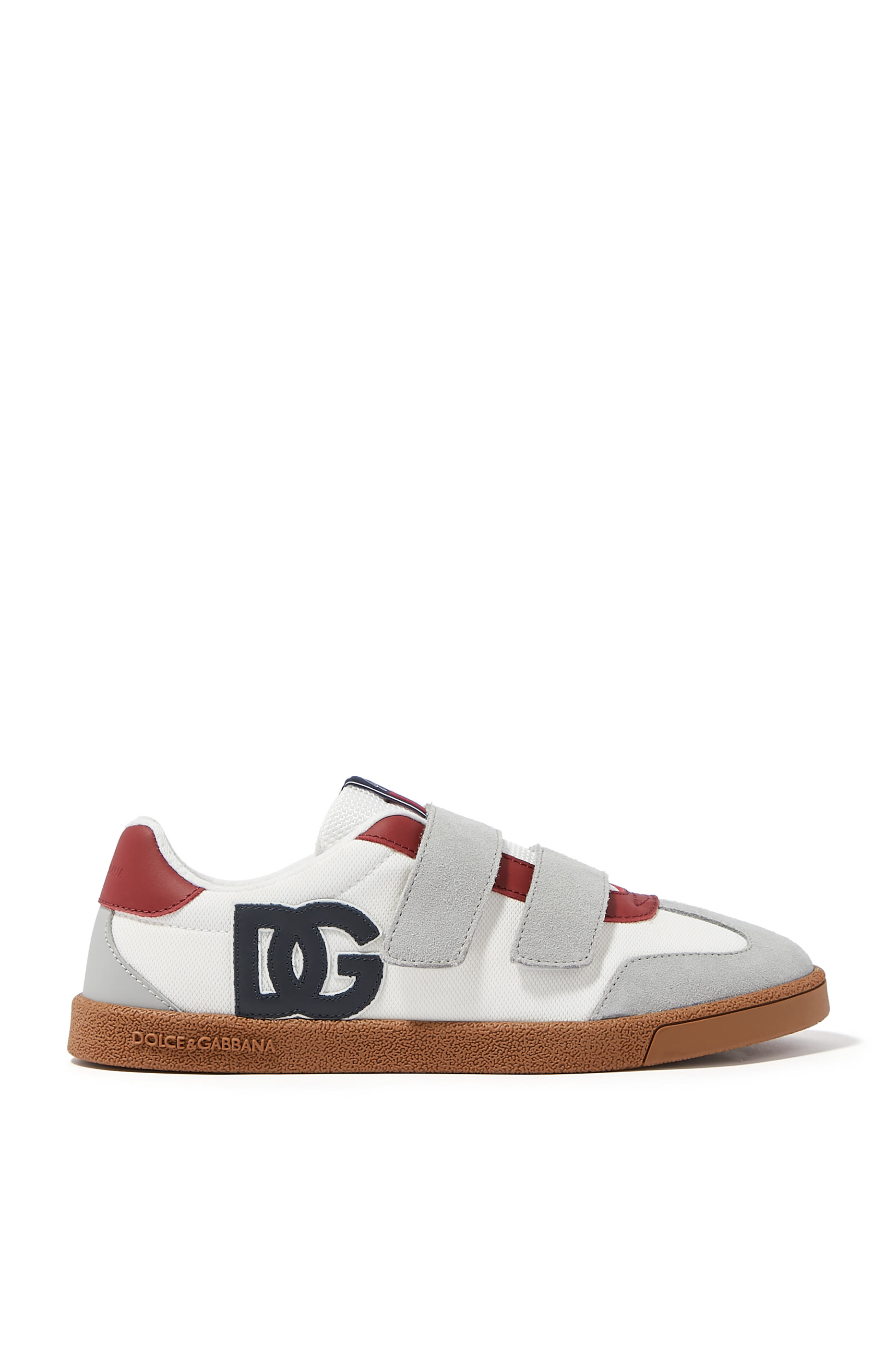 Kids Low Cut Logo Sneakers