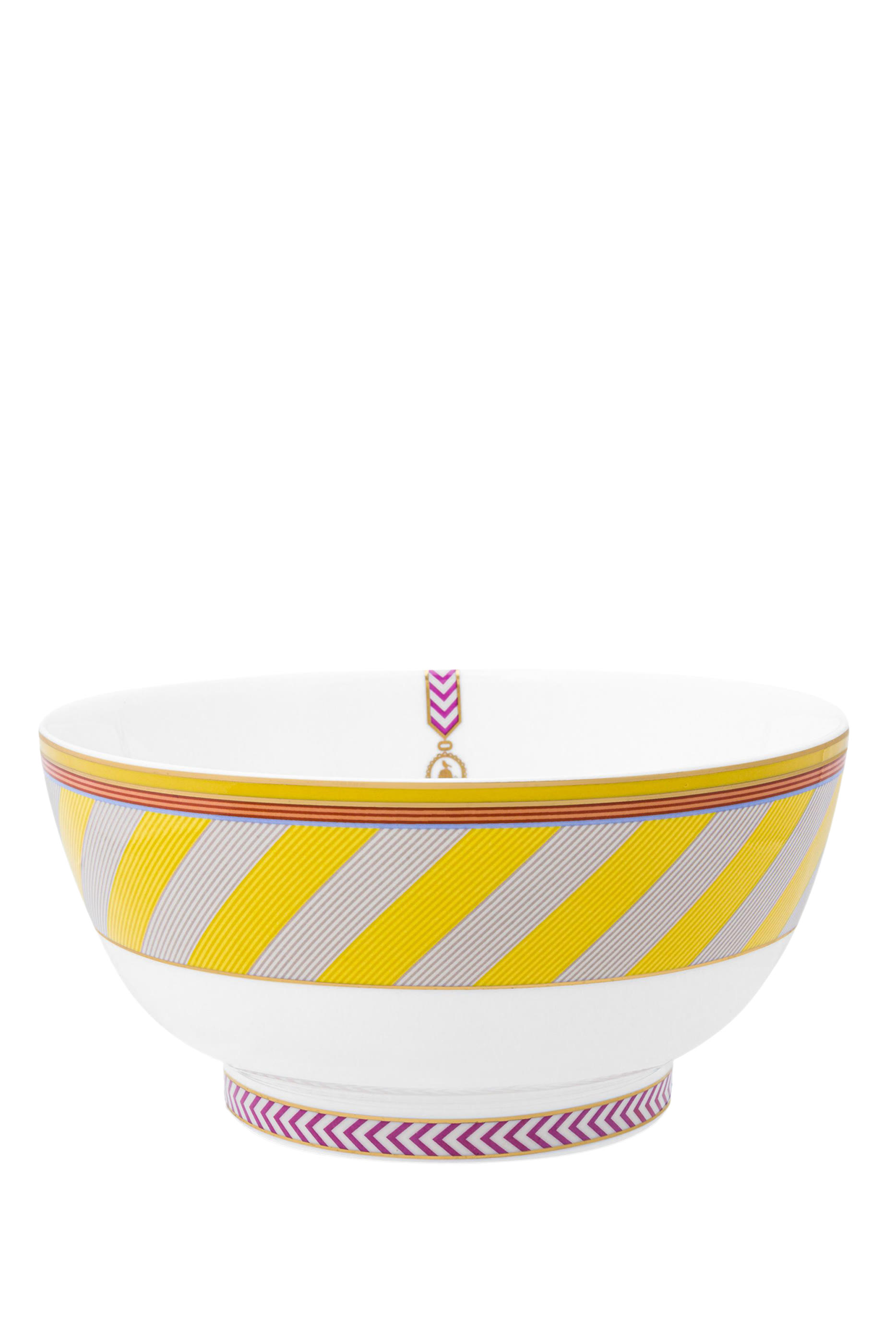 Chique Stripes Bowl