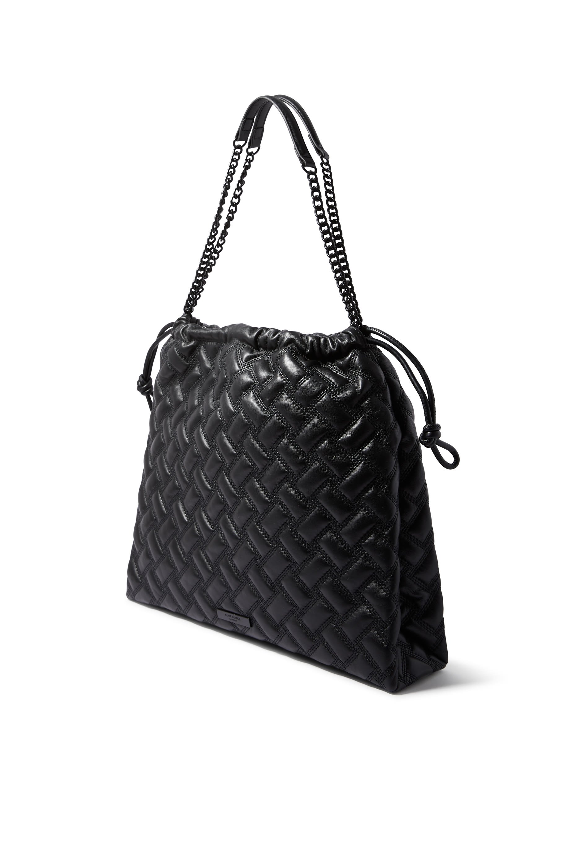 Kensington Drench Drawstring Bag