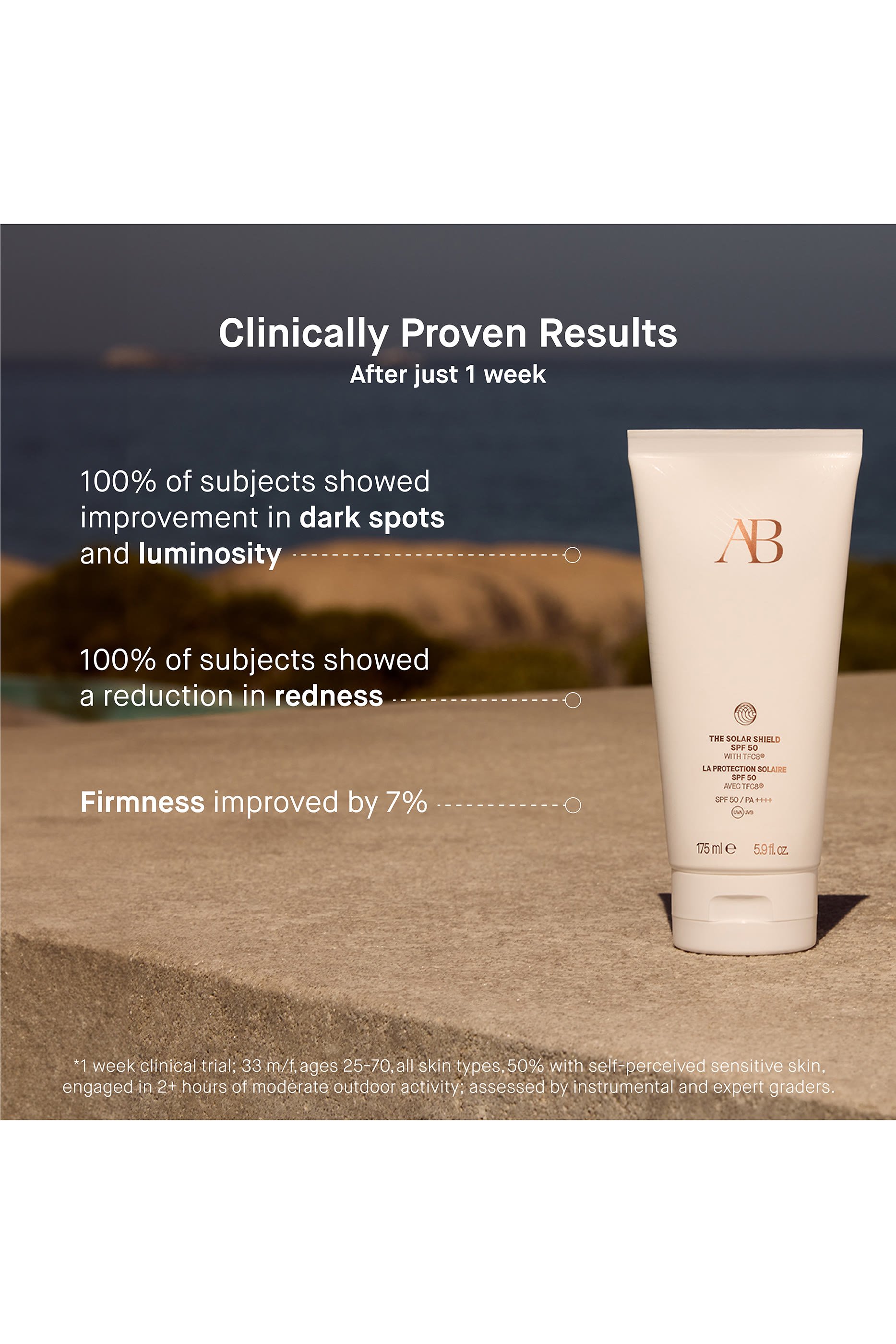 The Solar Shield SPF 50