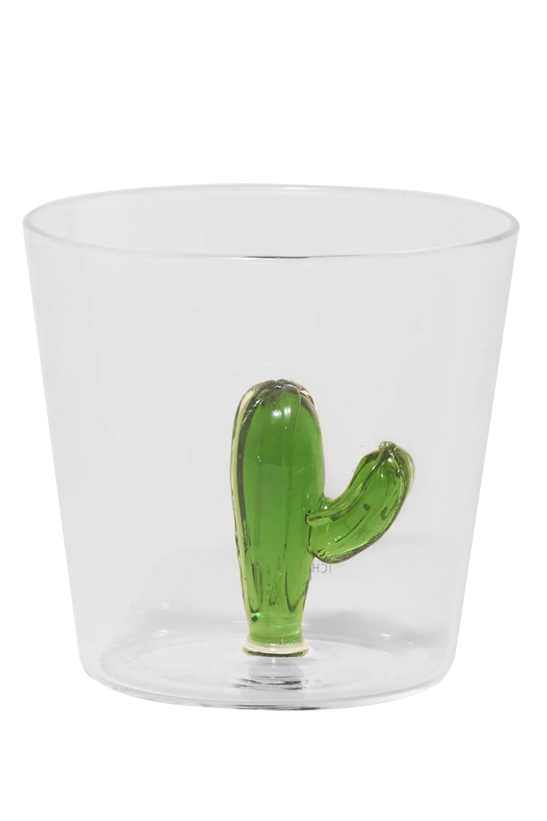 Green Cactus Tumbler