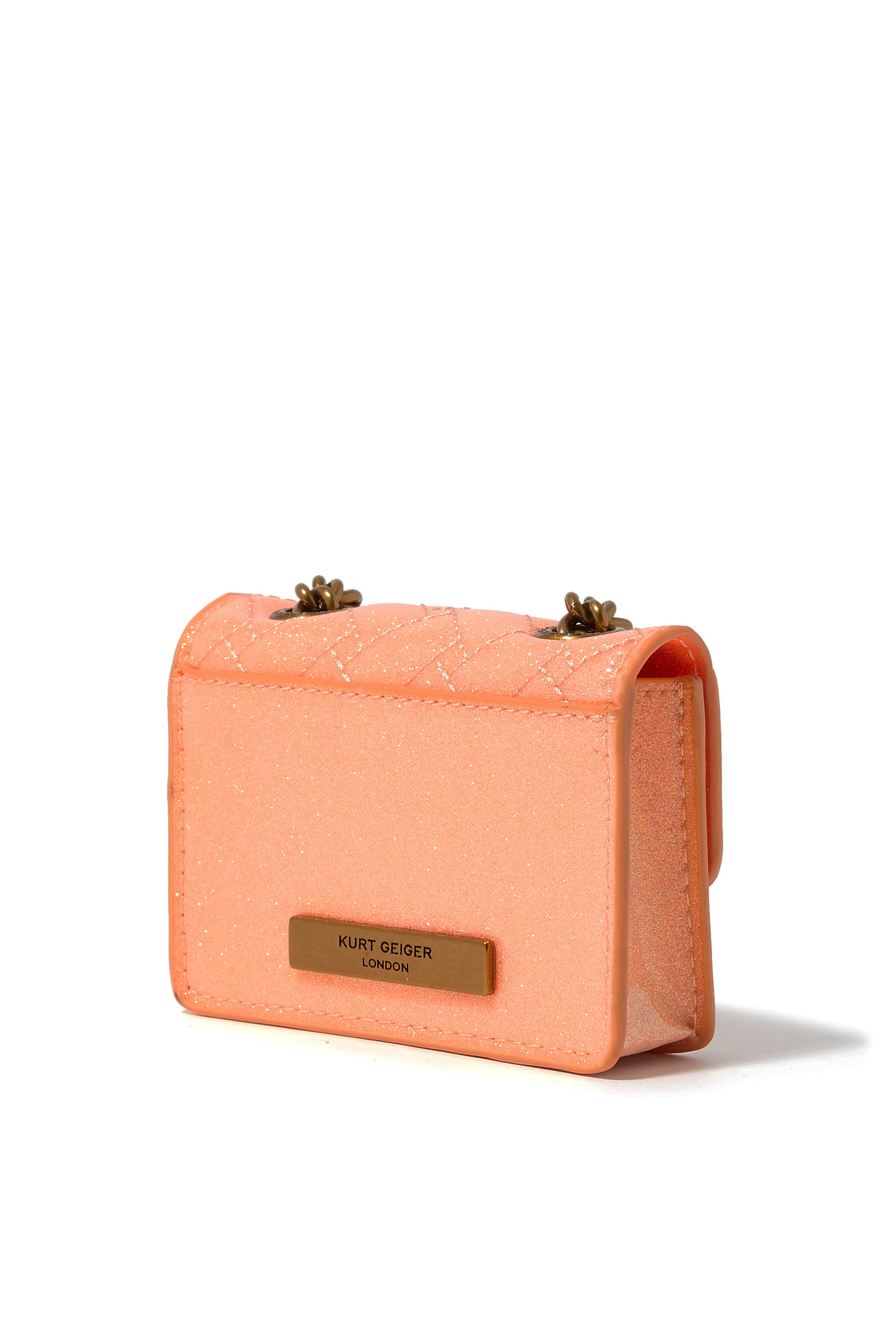 Micro Kensington Shoulder Bag