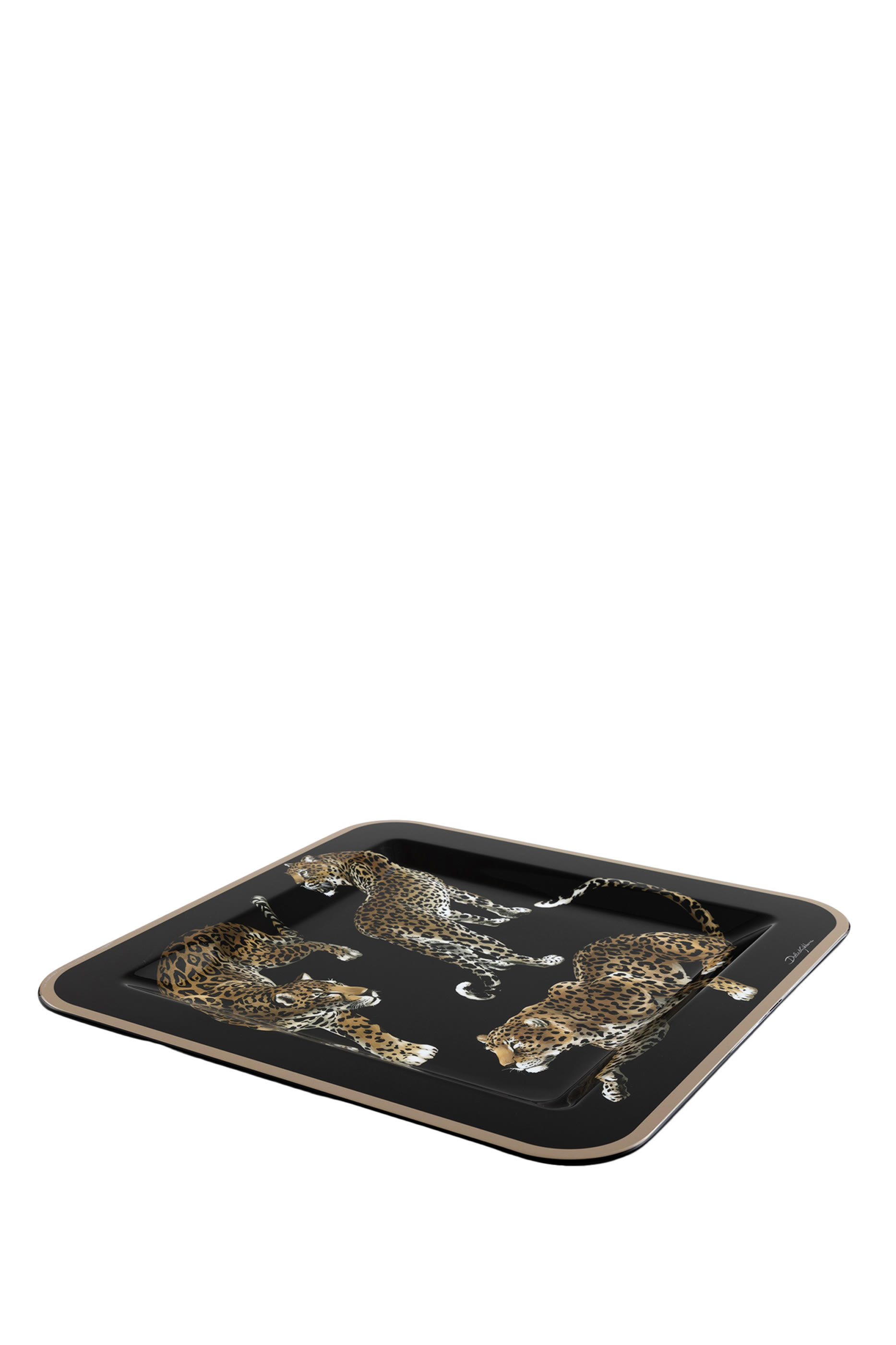 Leo Medium Wooden Tray